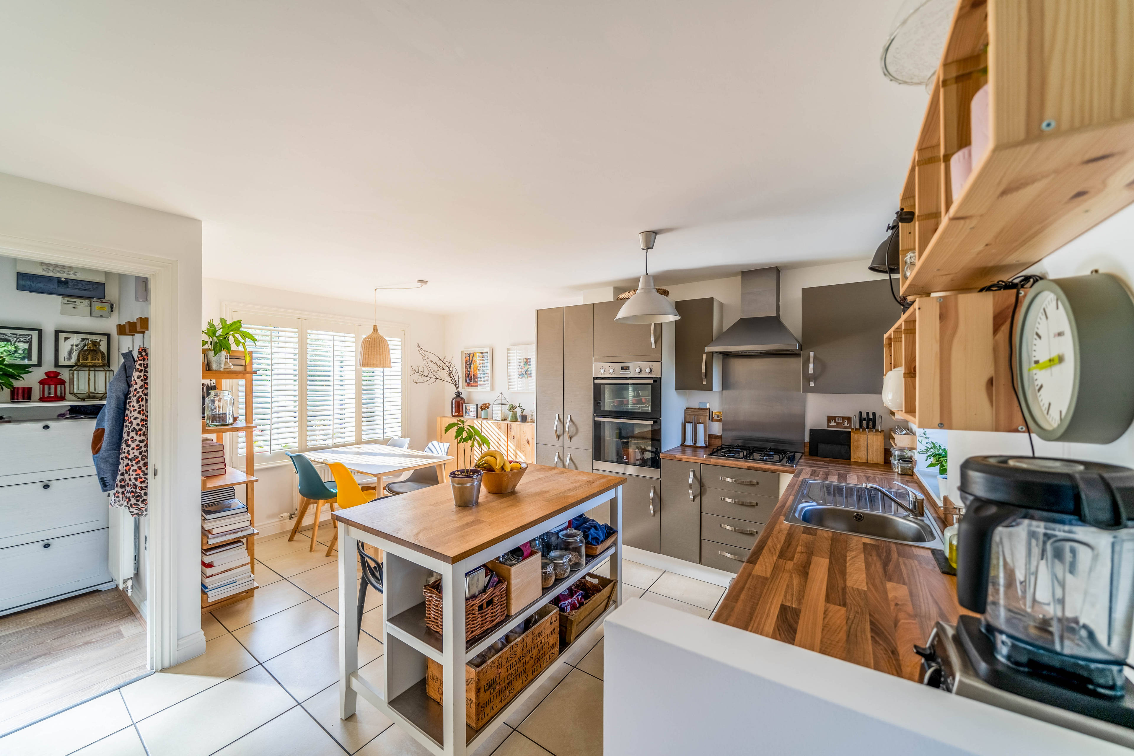 Kitchen/Breakfast