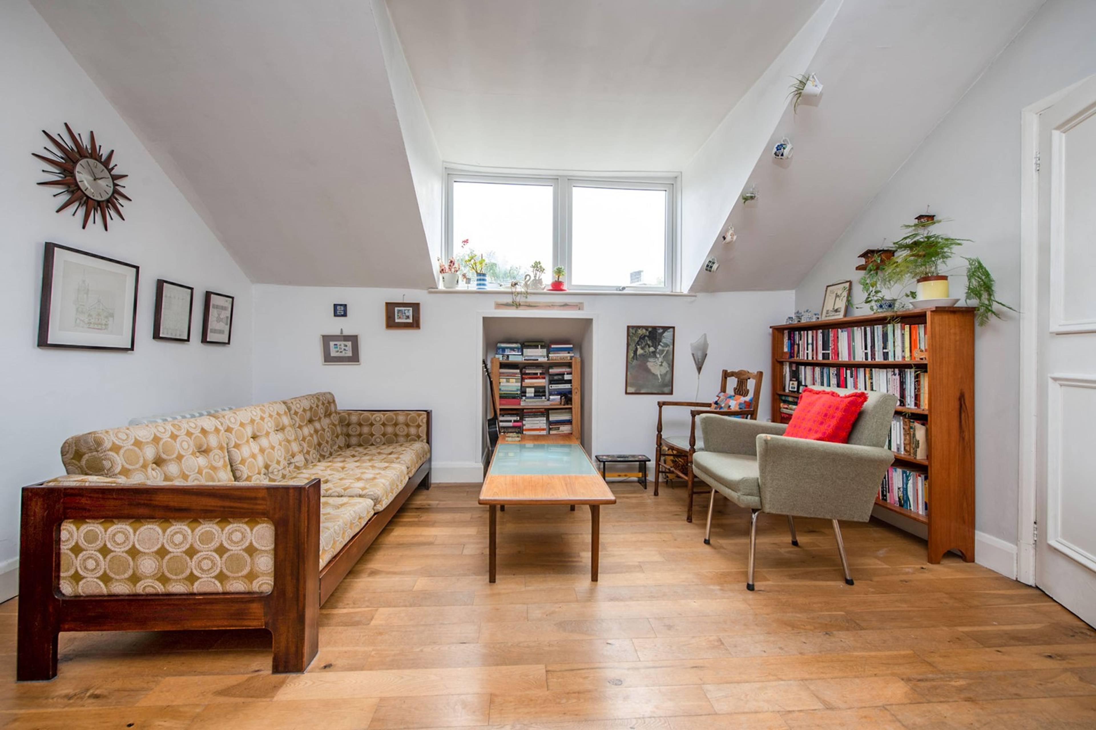 Reception Room