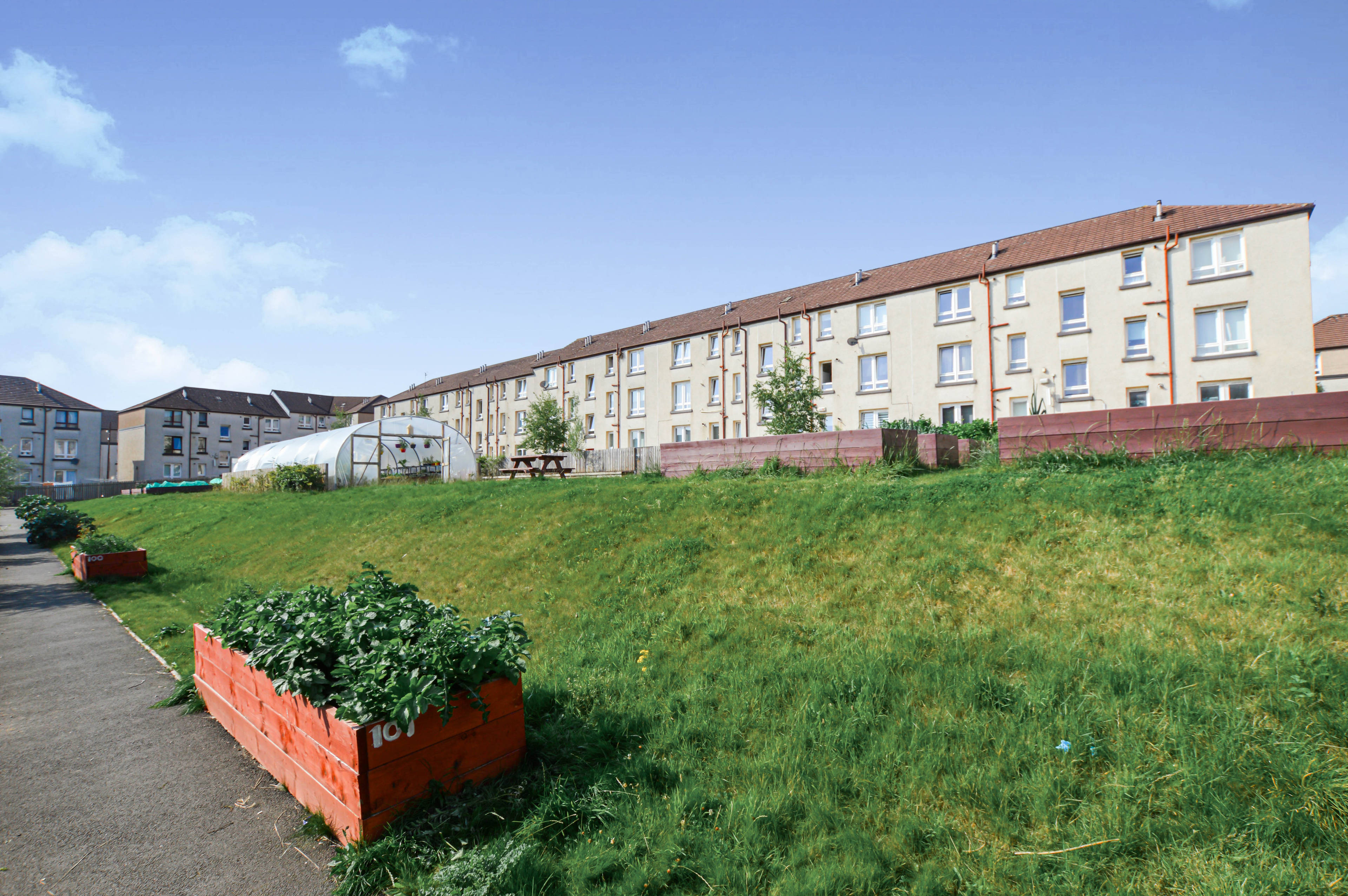 Communal Gardens