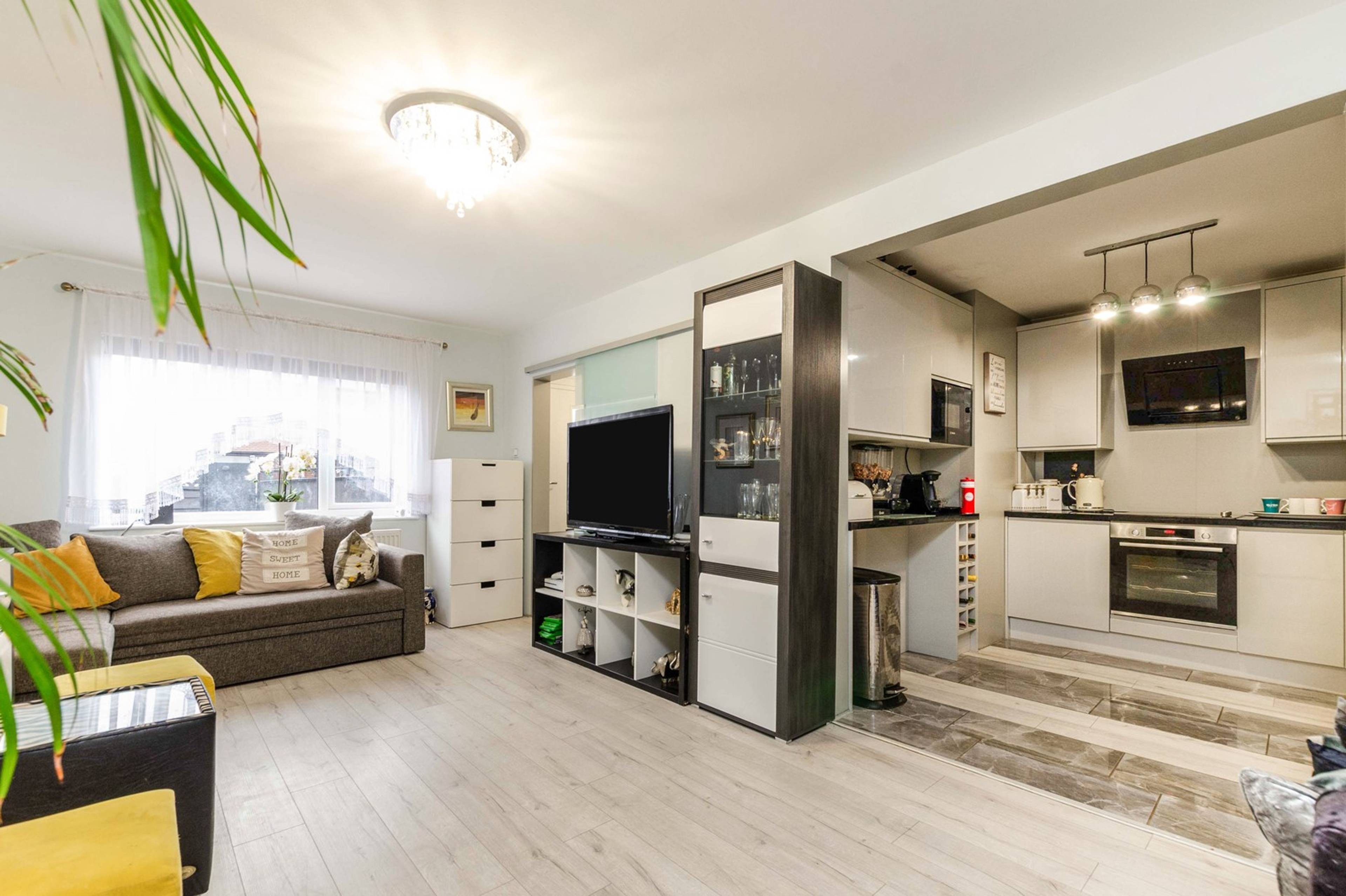 Open Plan Living