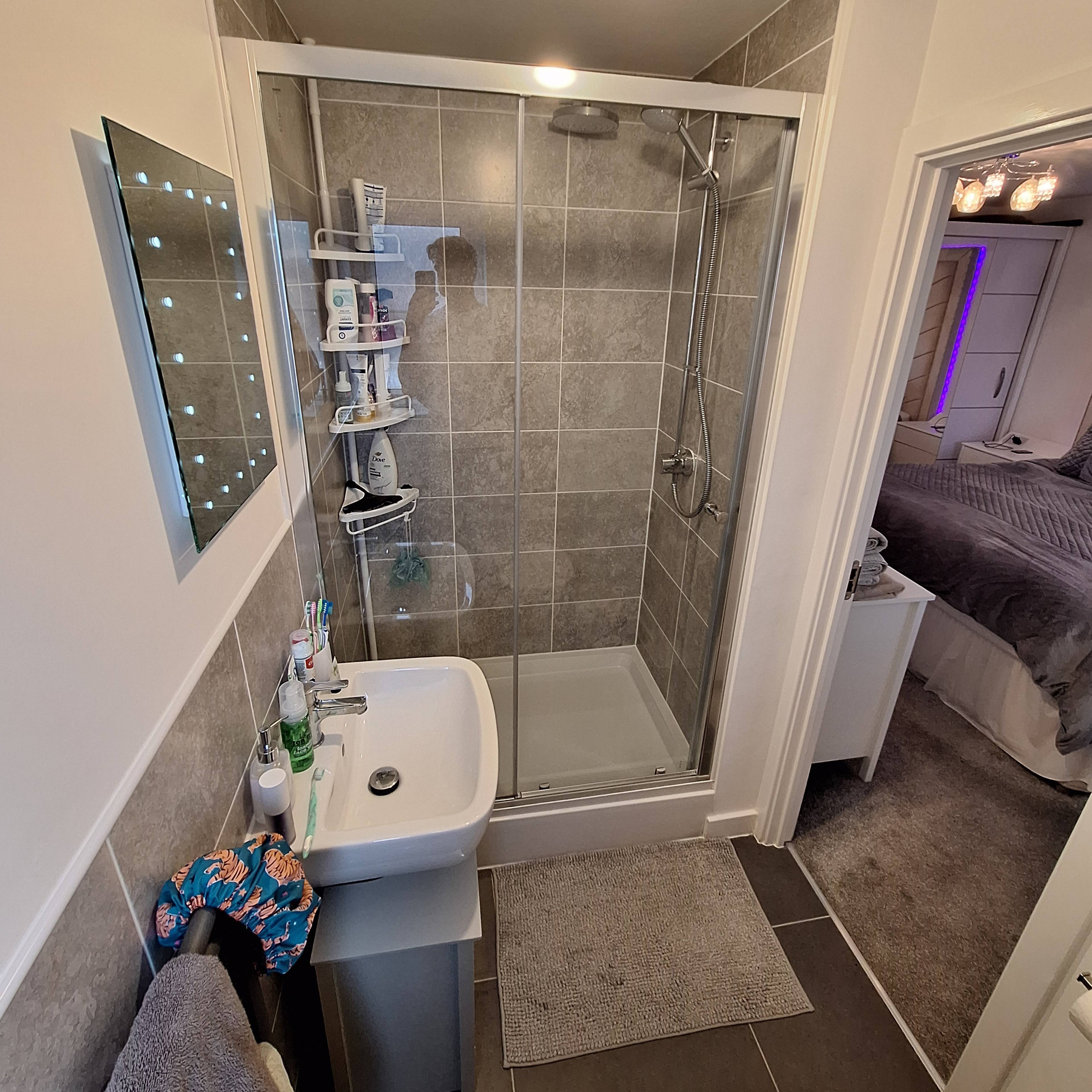 En-suite Shower Room