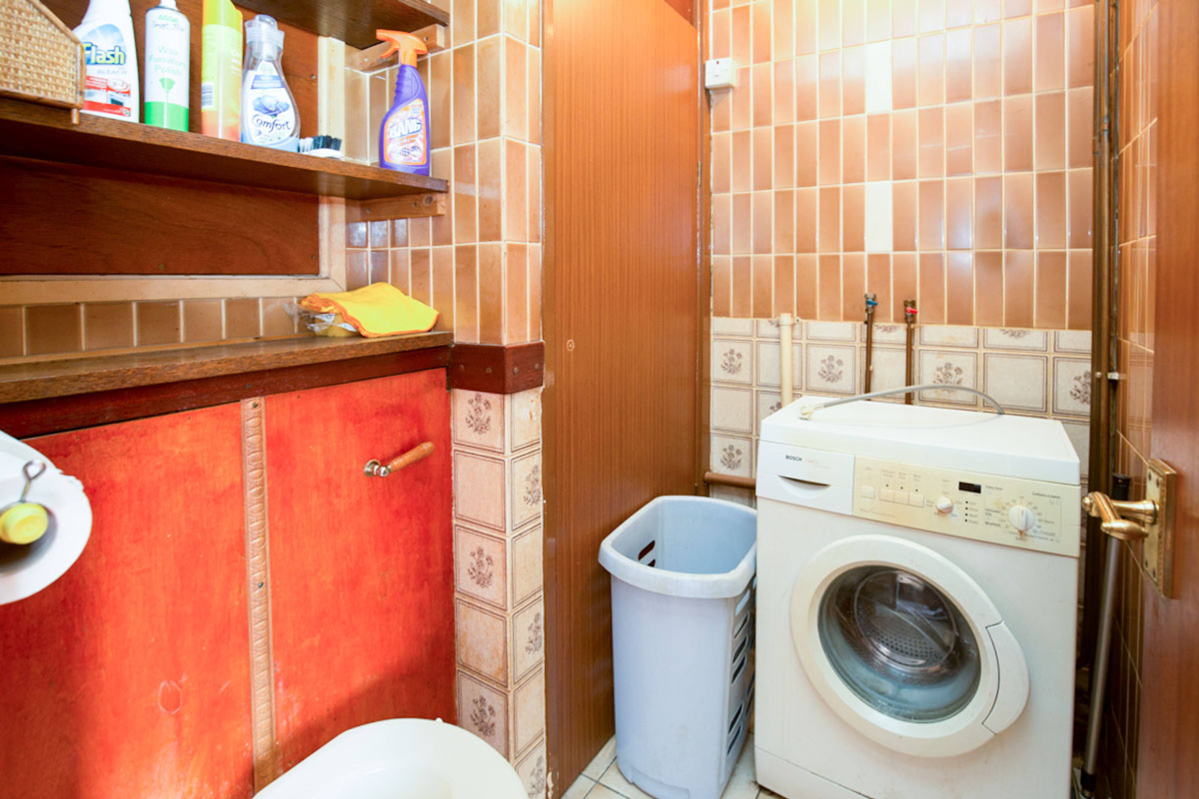 Utility Area