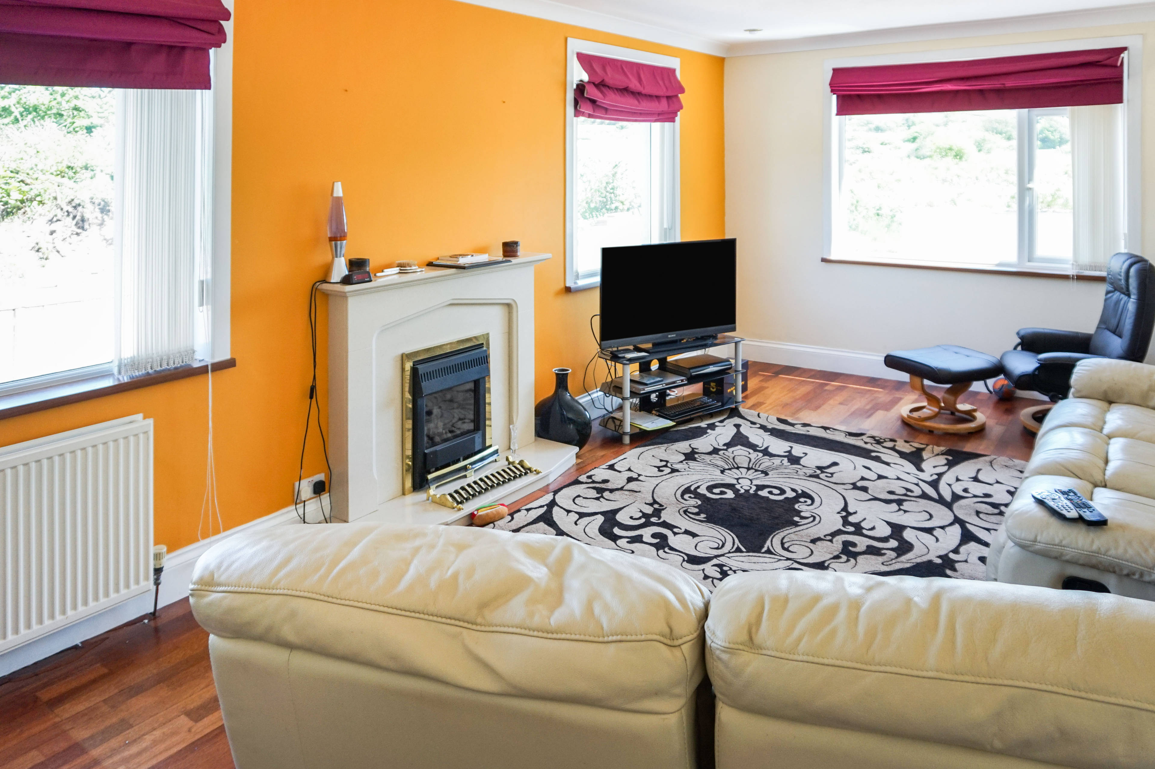Lounge/Dining Room