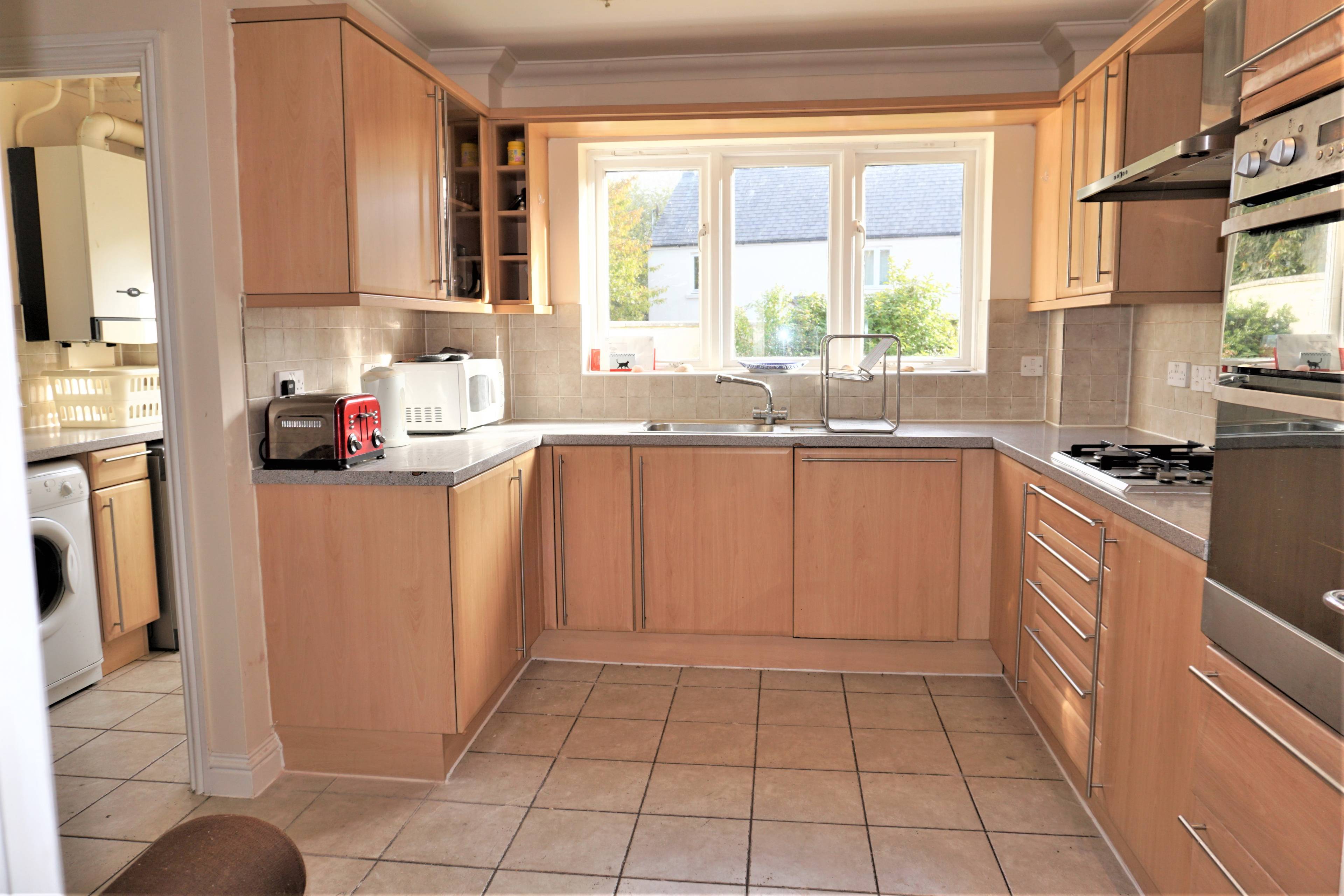 Kitchen/Breakfast