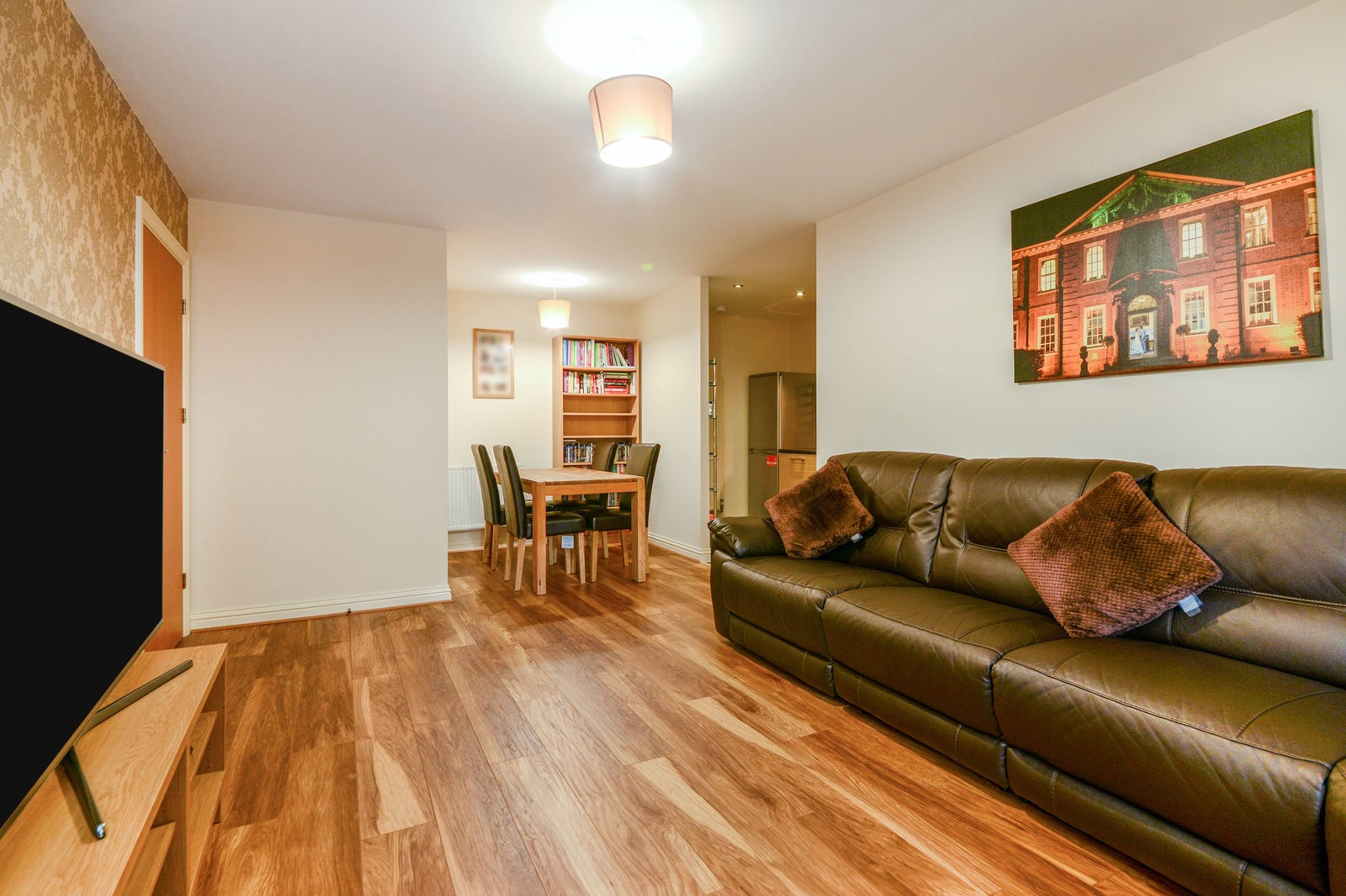 Reception Room