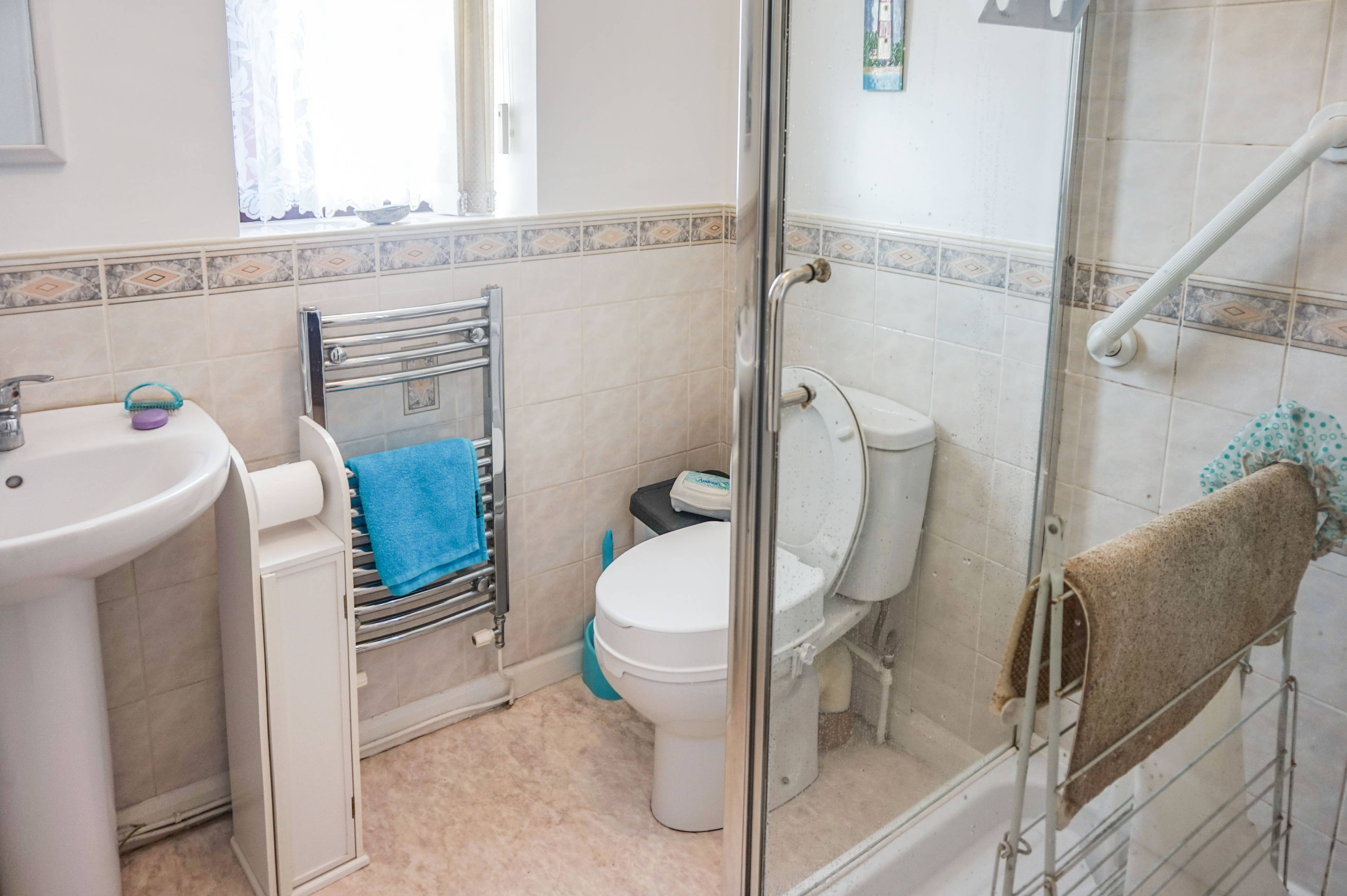 Shower Room