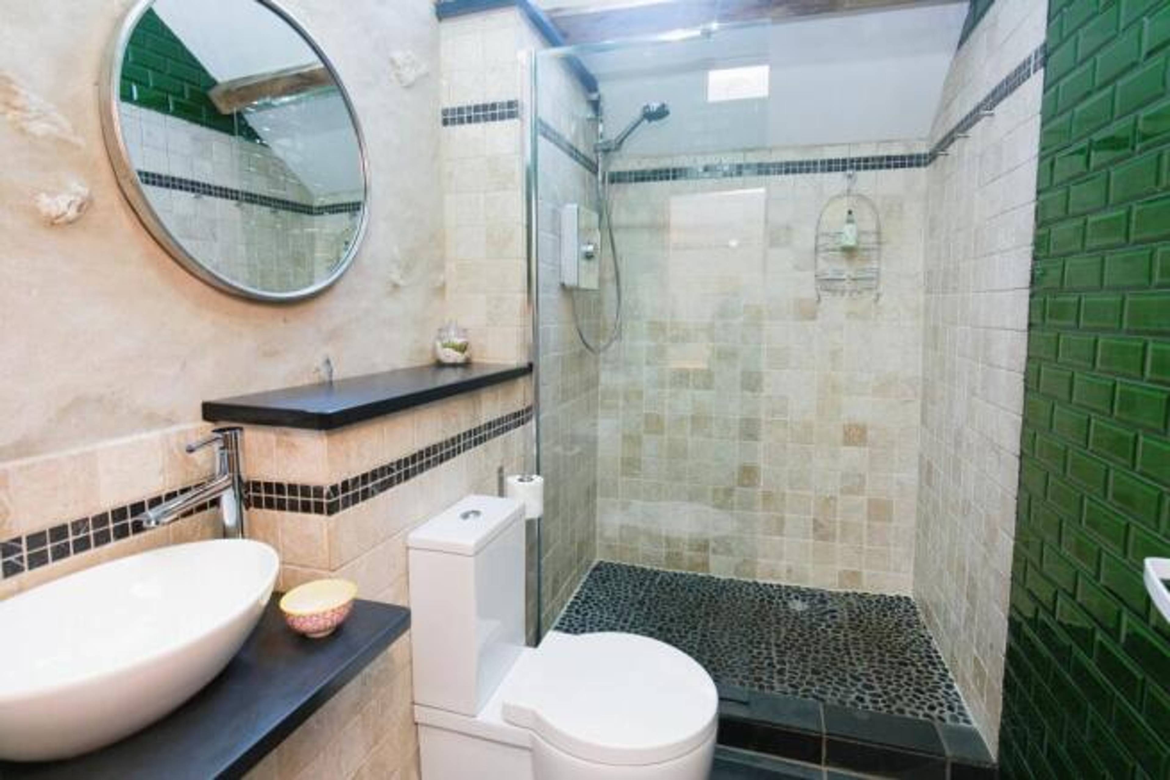 Barn Bathroom