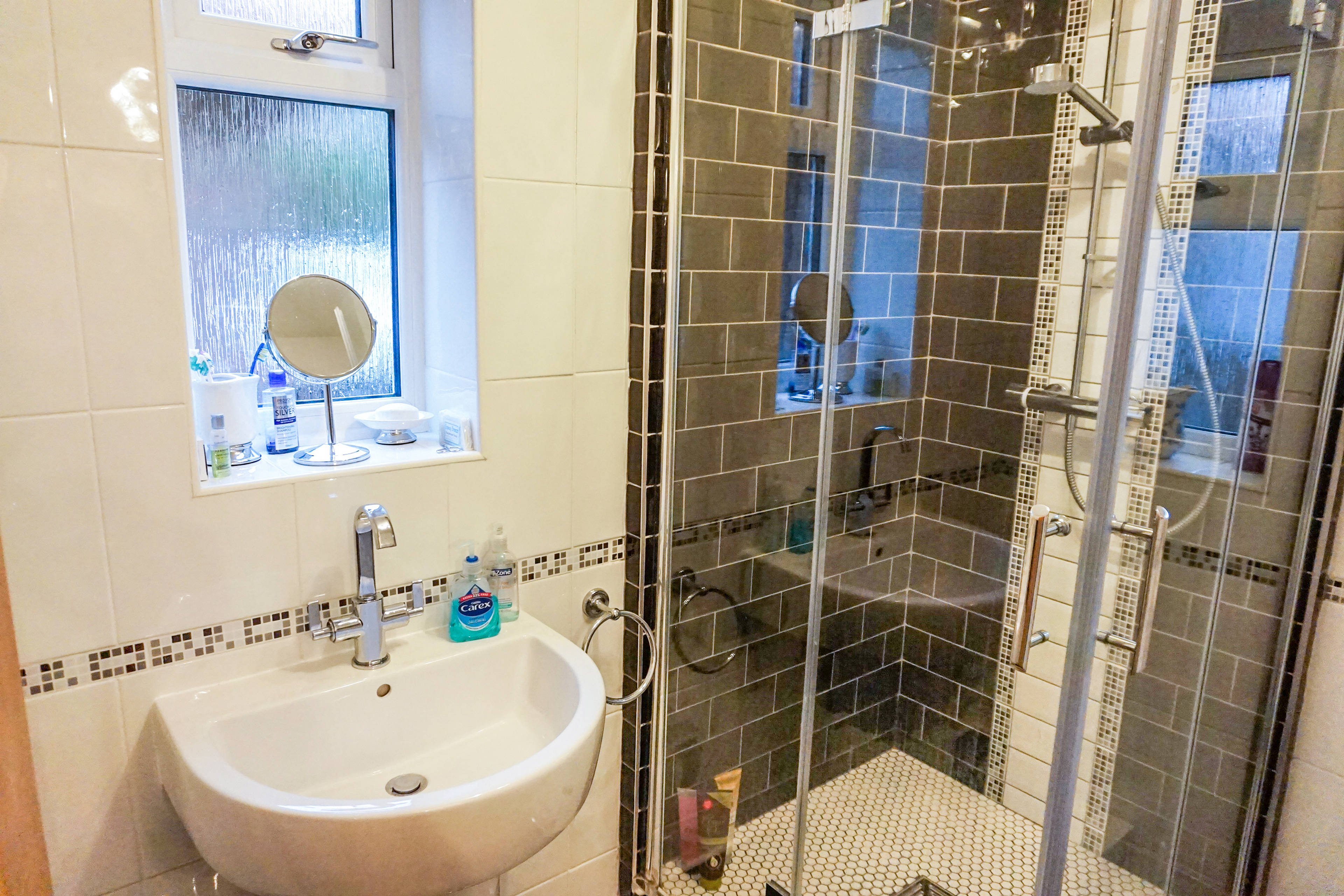 Downstairs Cloakroom