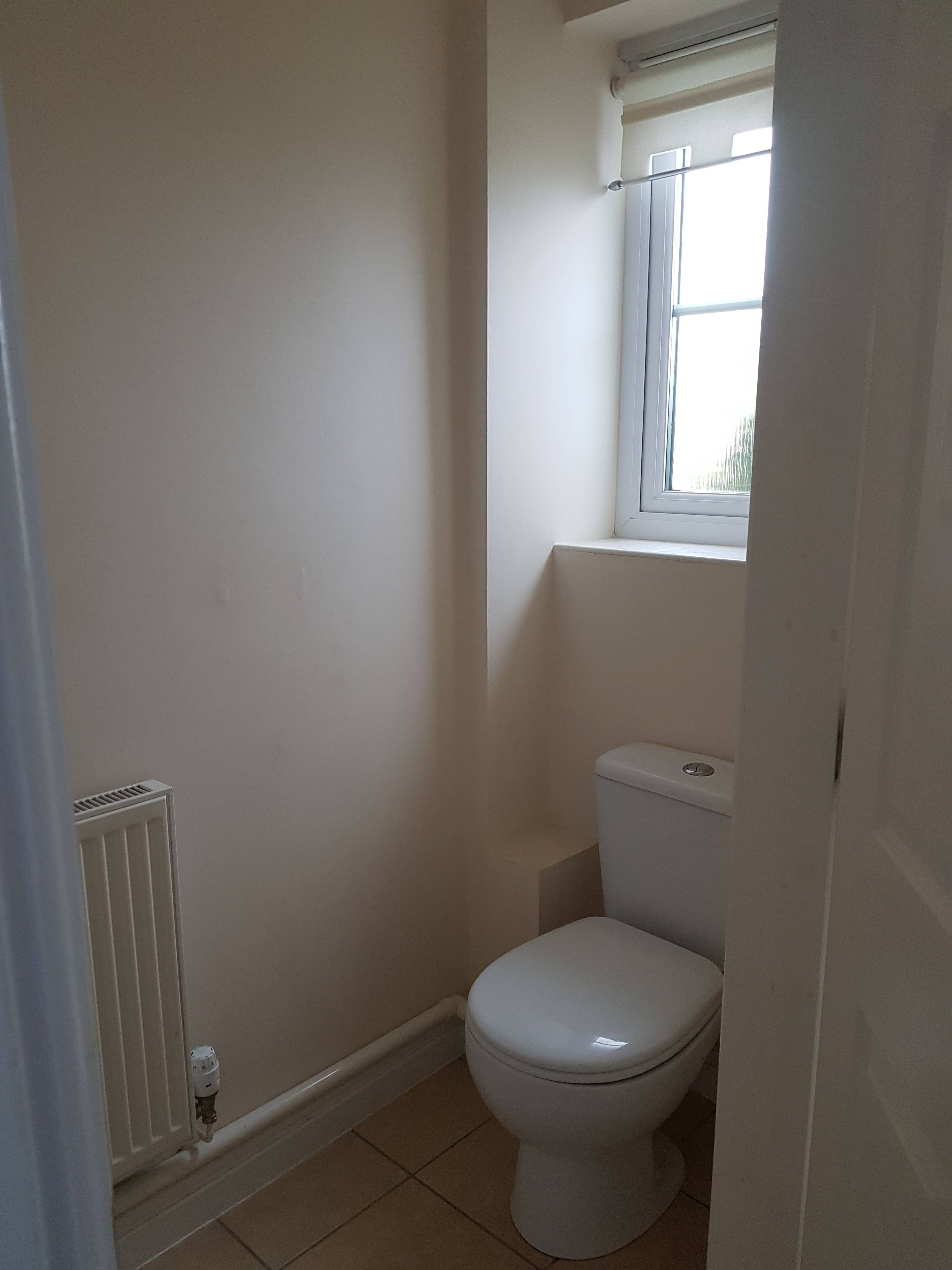 Cloak Room