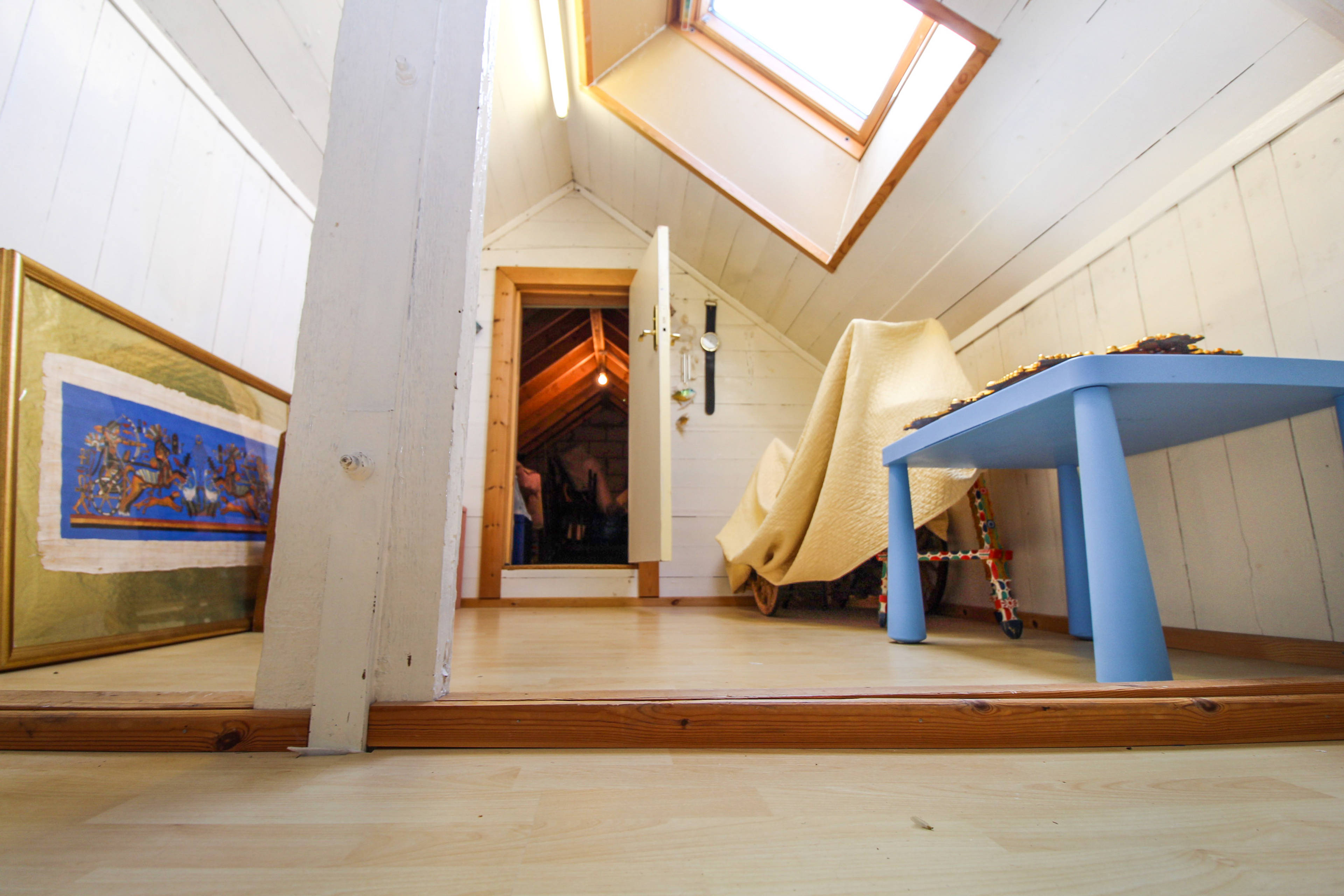 Loft Room