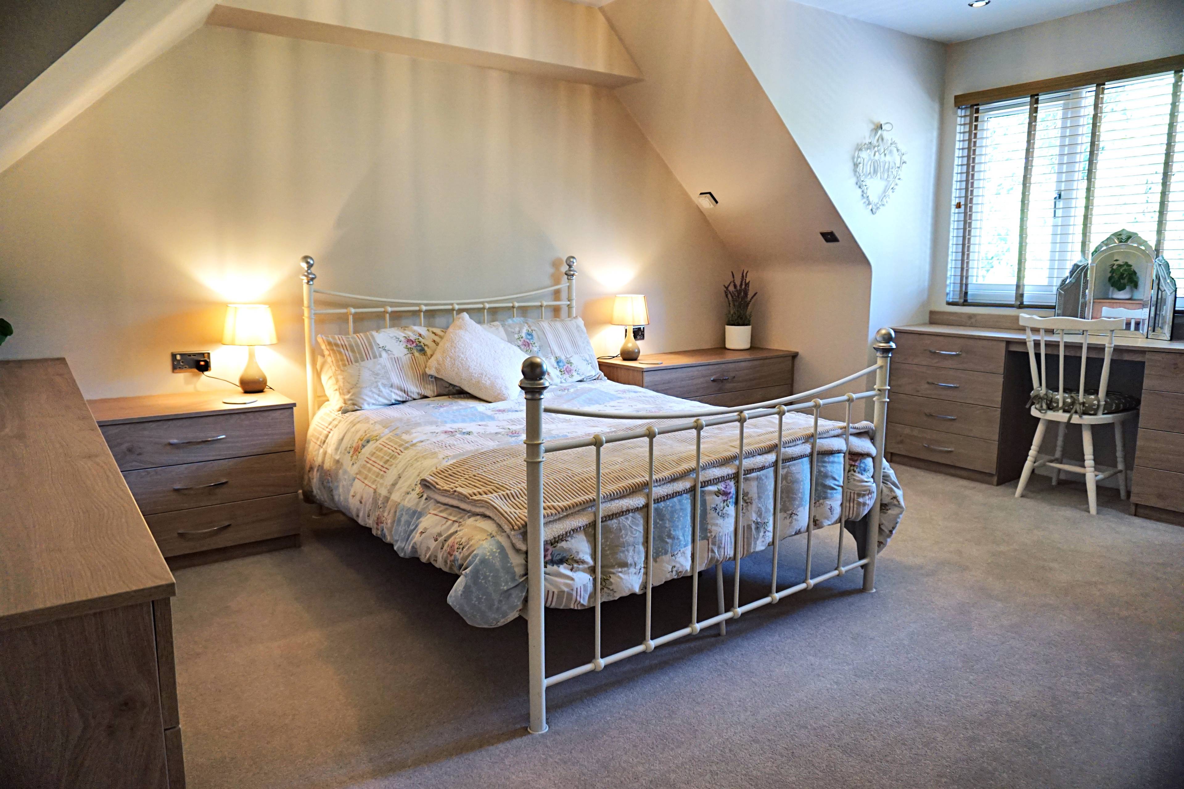 Bedroom three