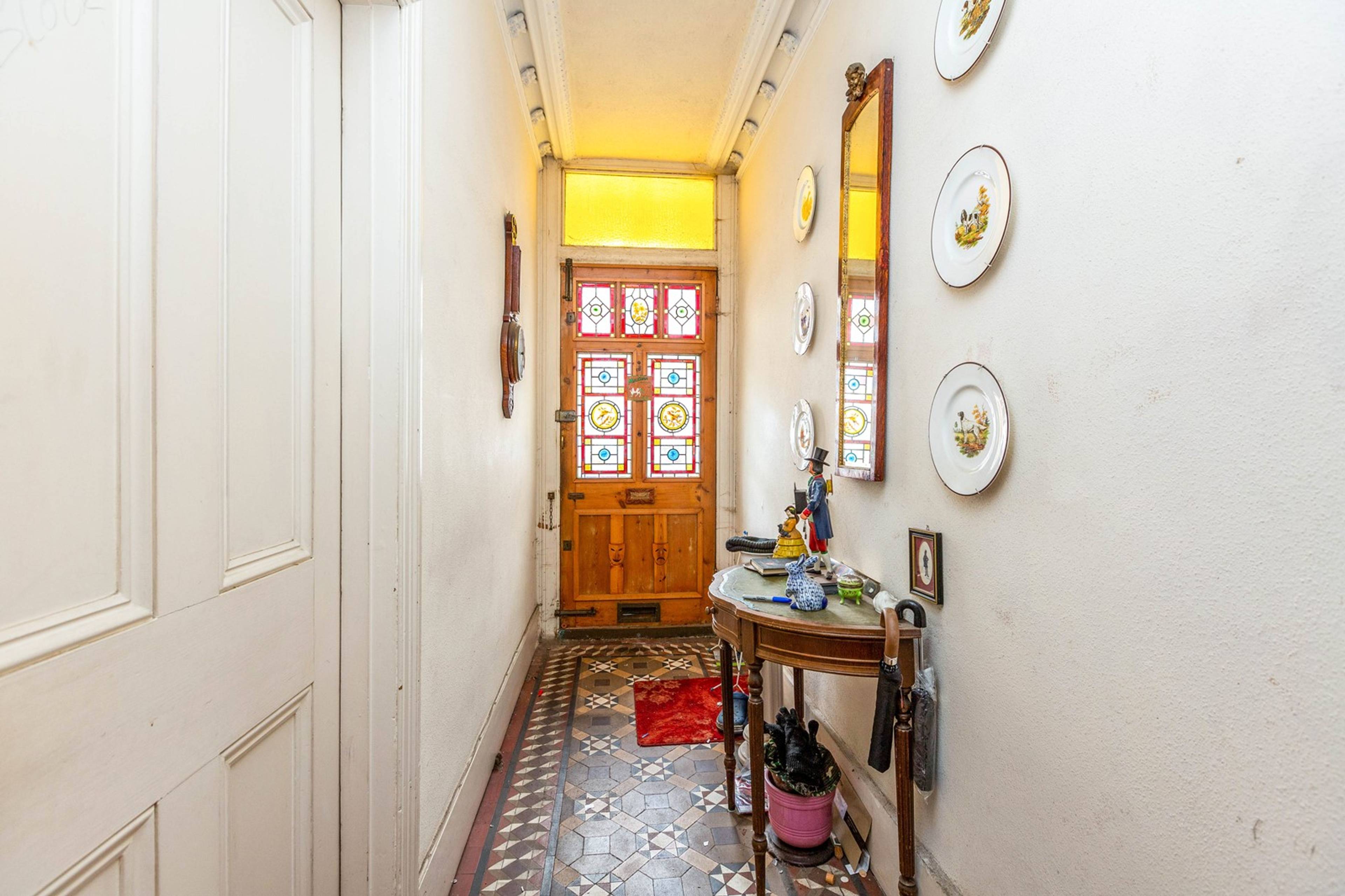 Entrance