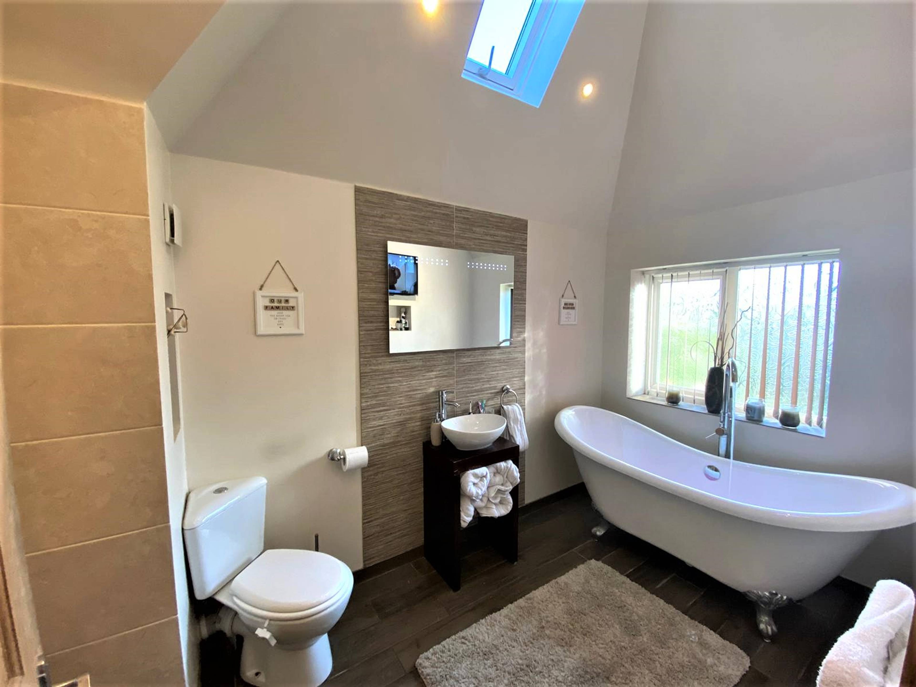 Downstairs Bathroom