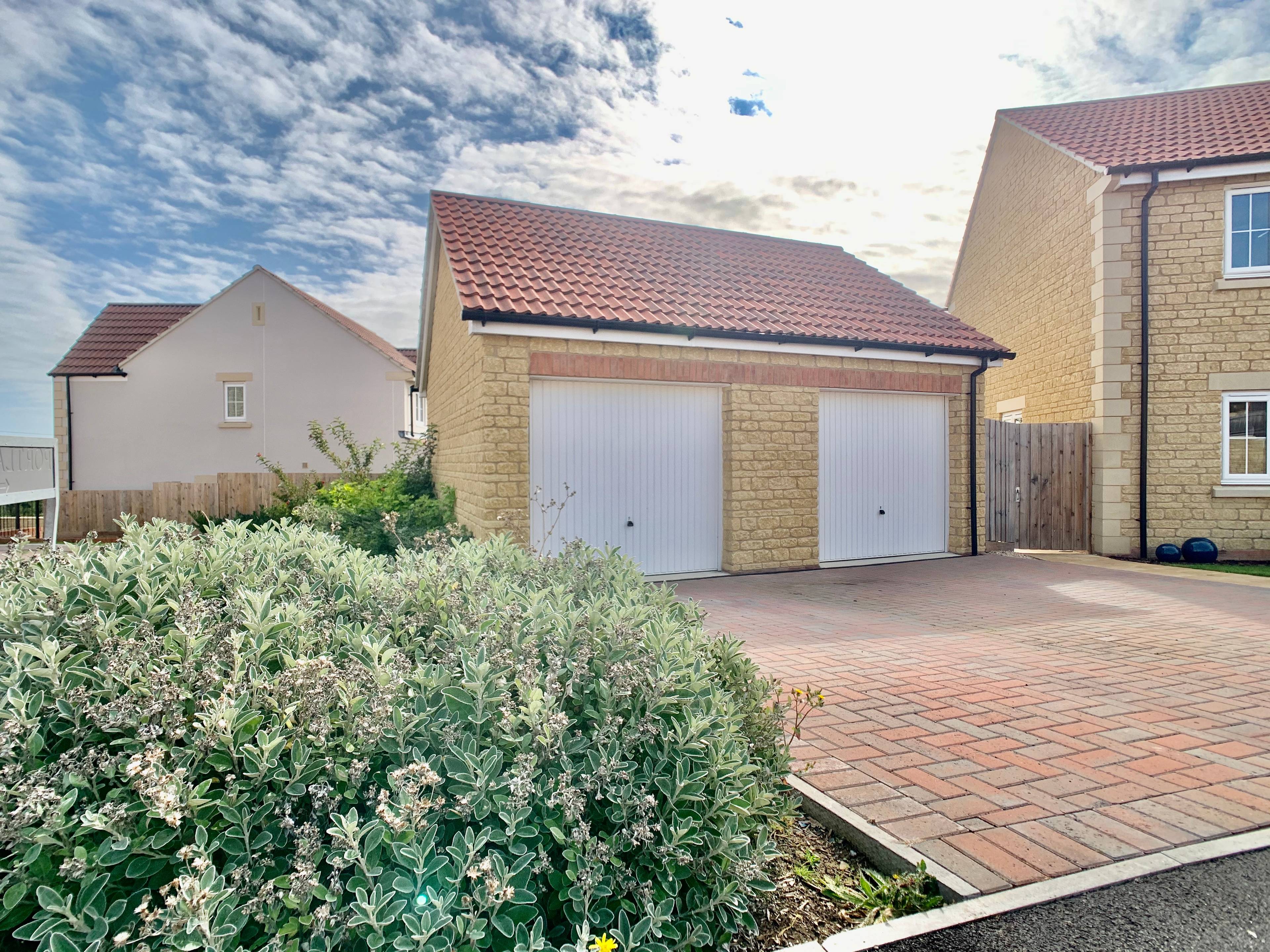 Double Garage