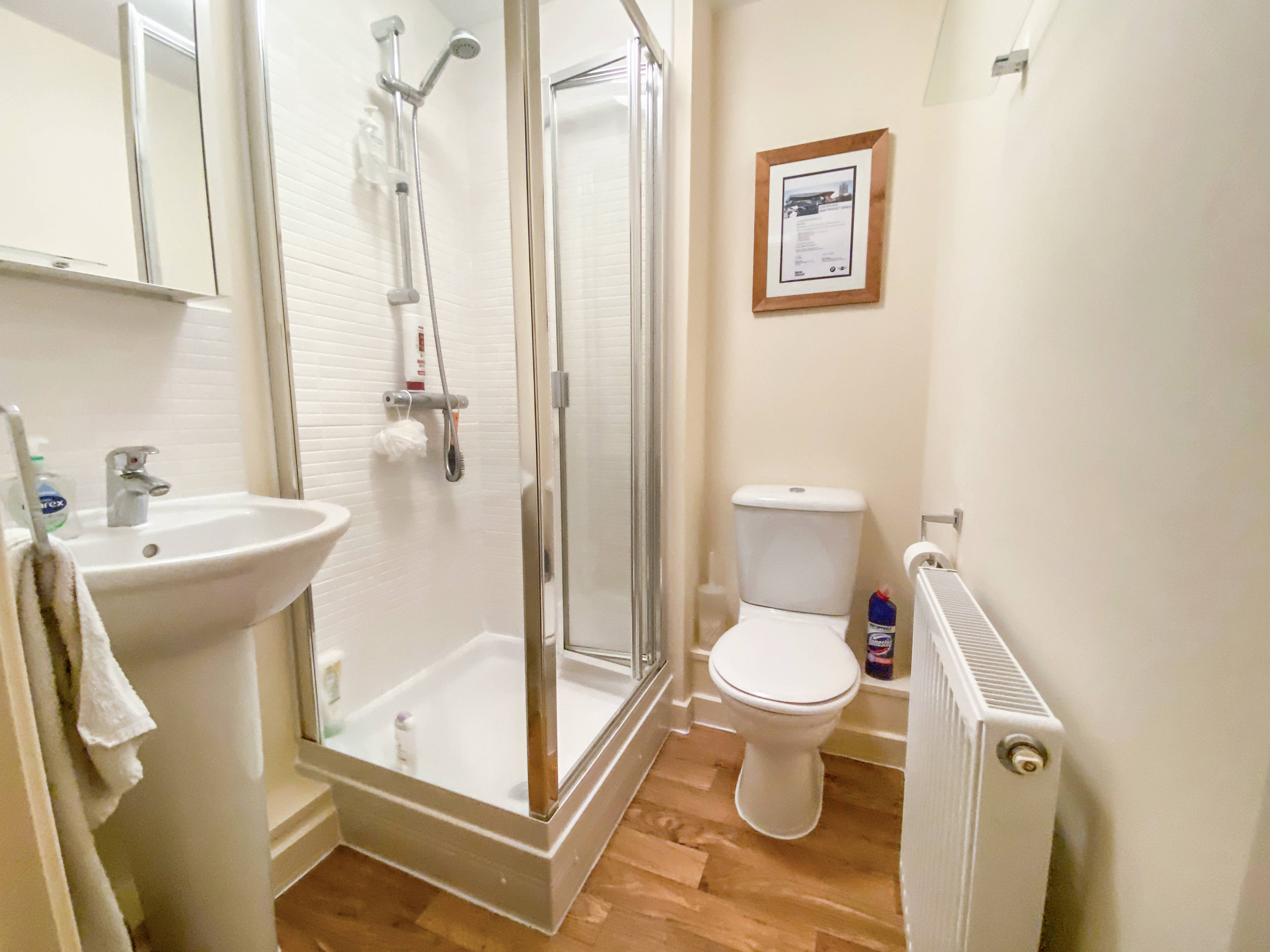 Master En-suite