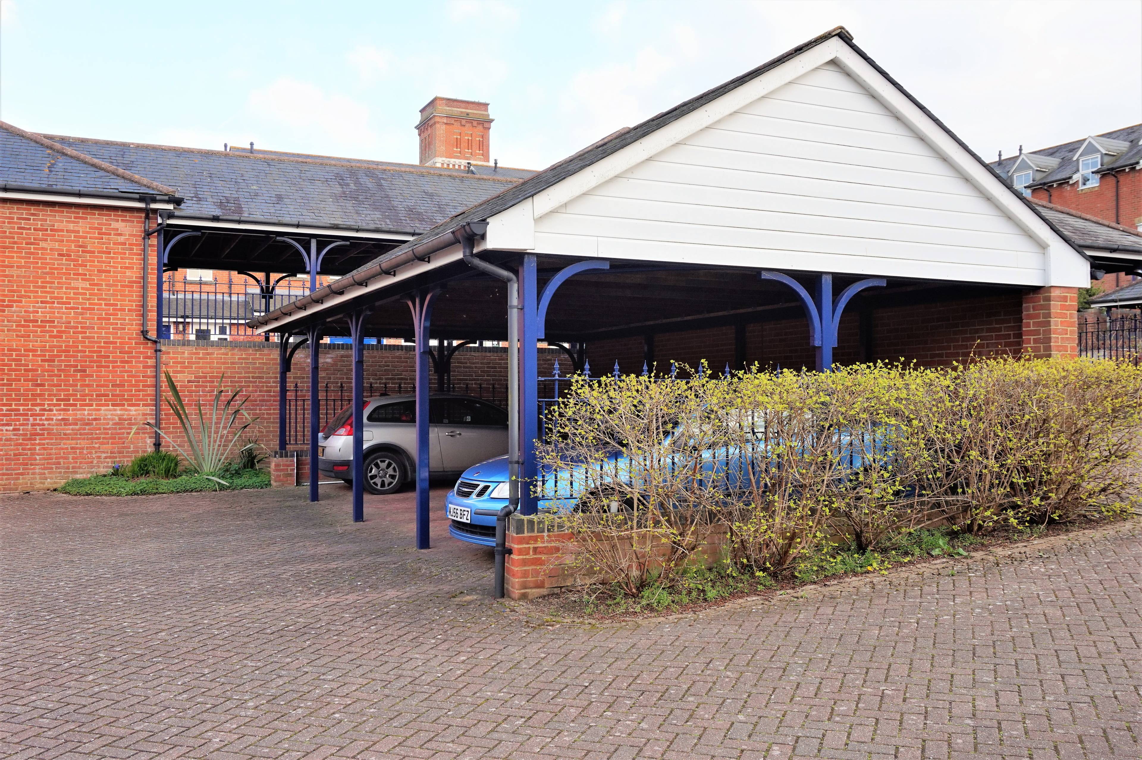 Allocated Parking