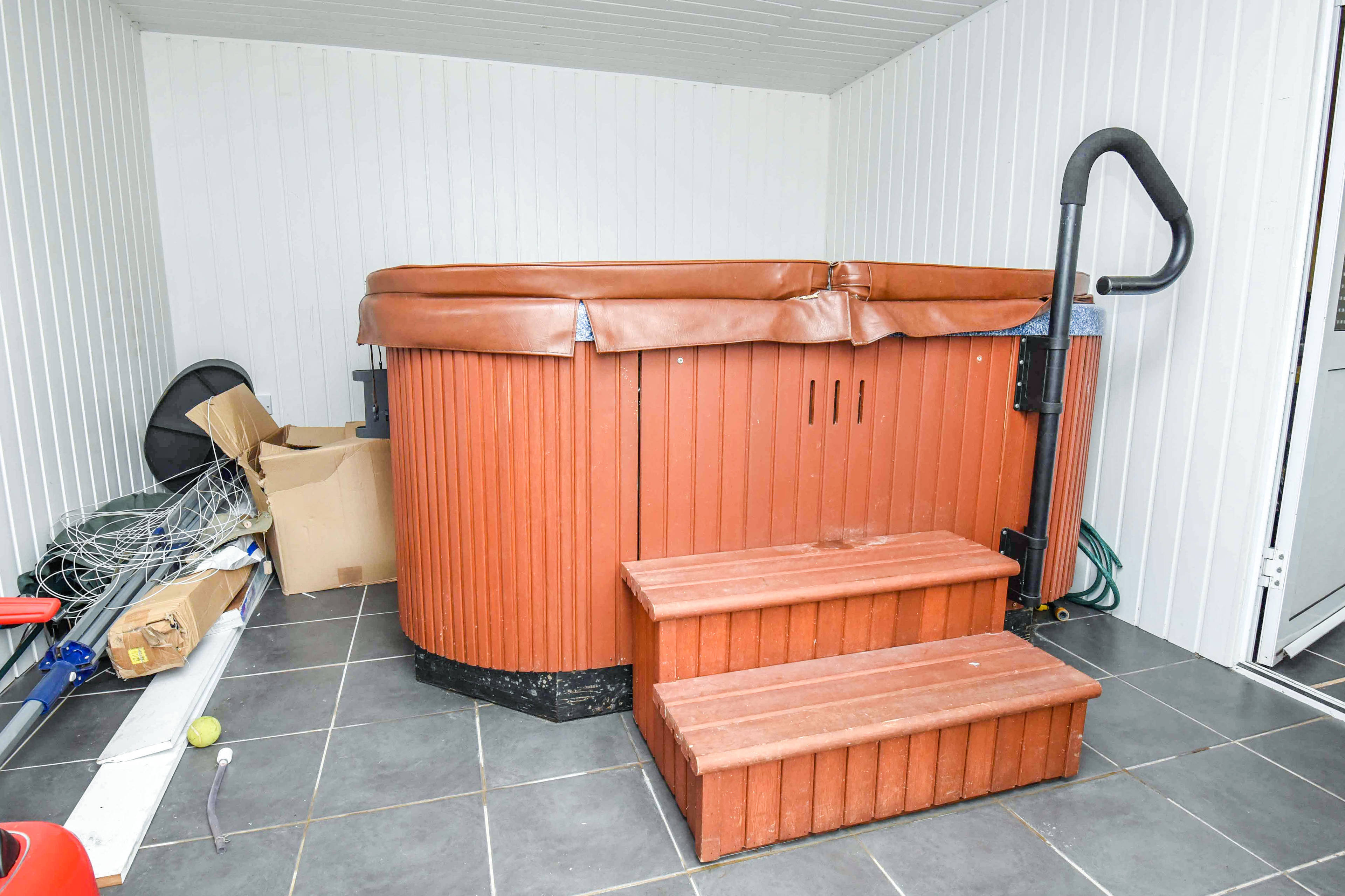 Hot Tub
