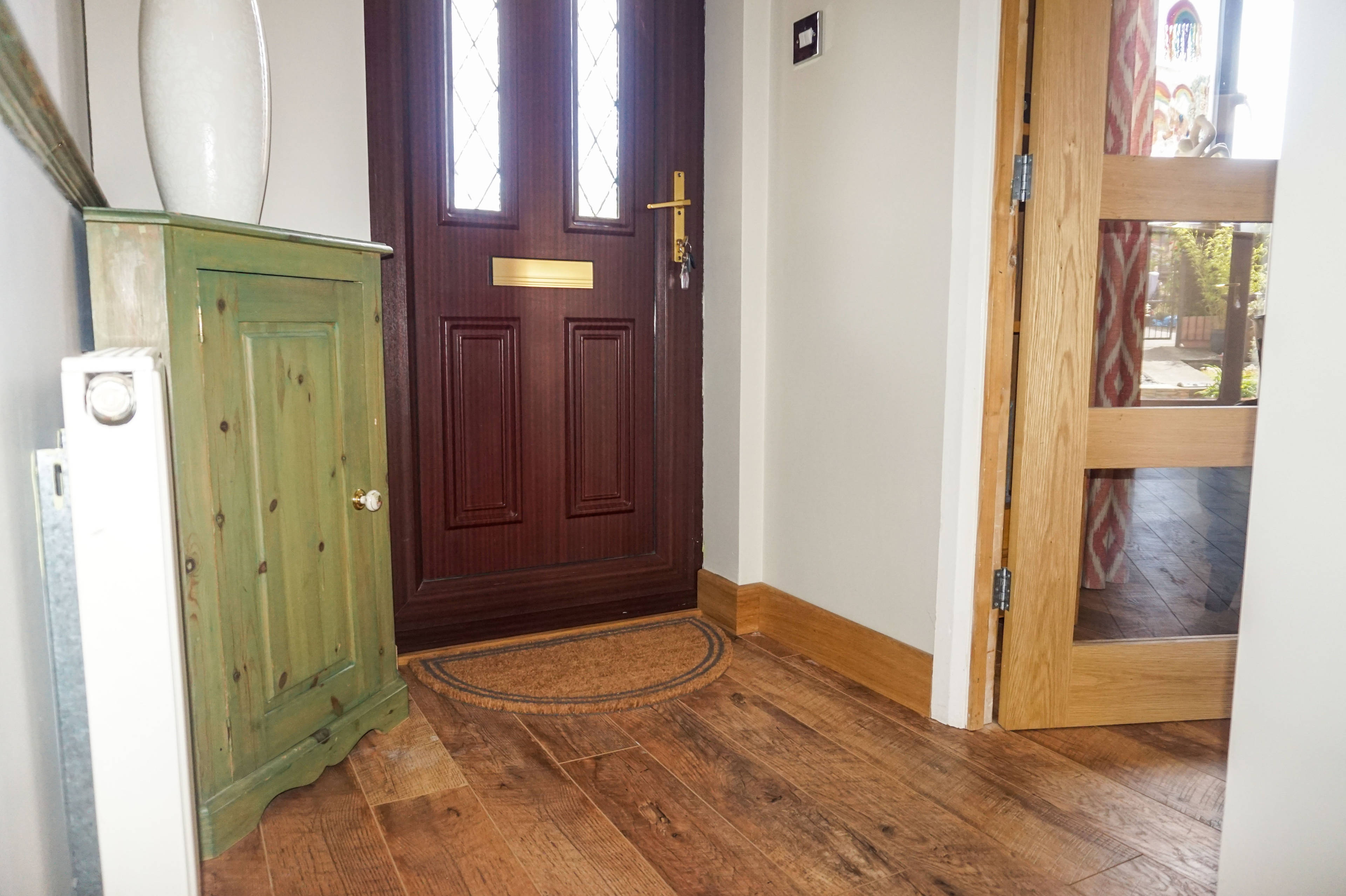 Entrance Hall