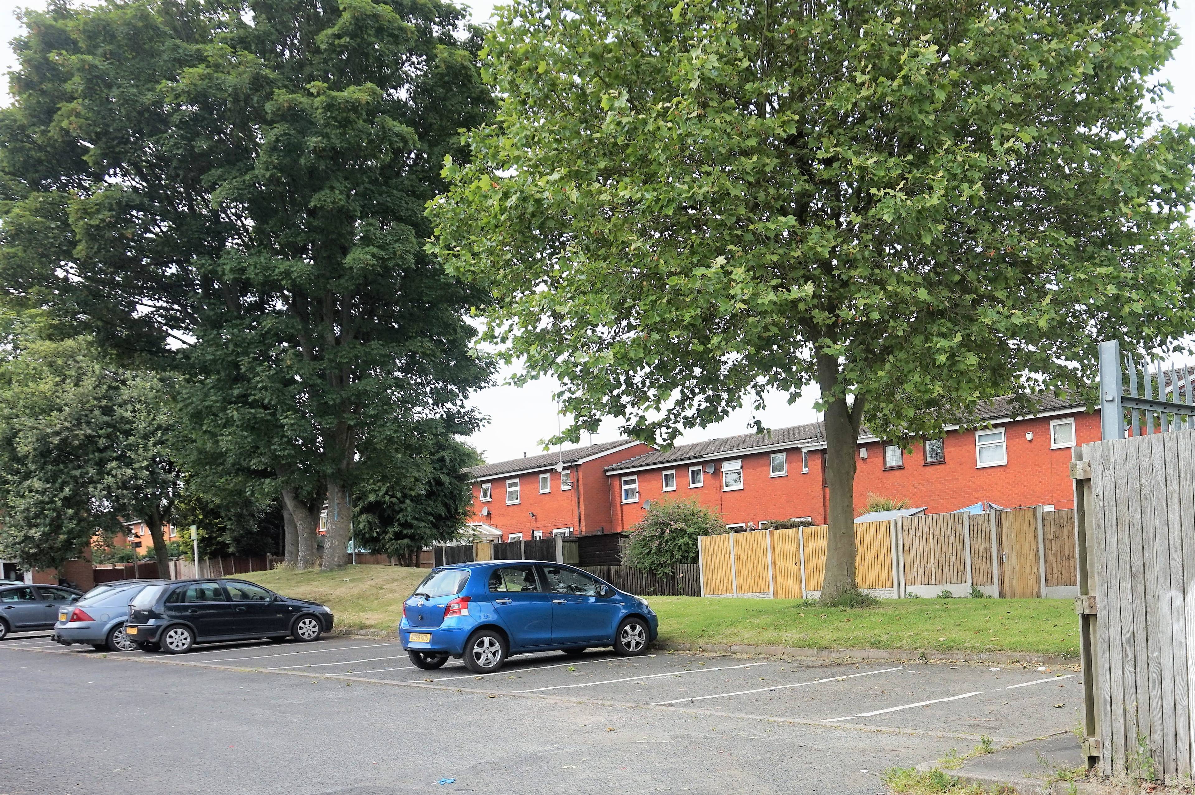 Allocated Parking