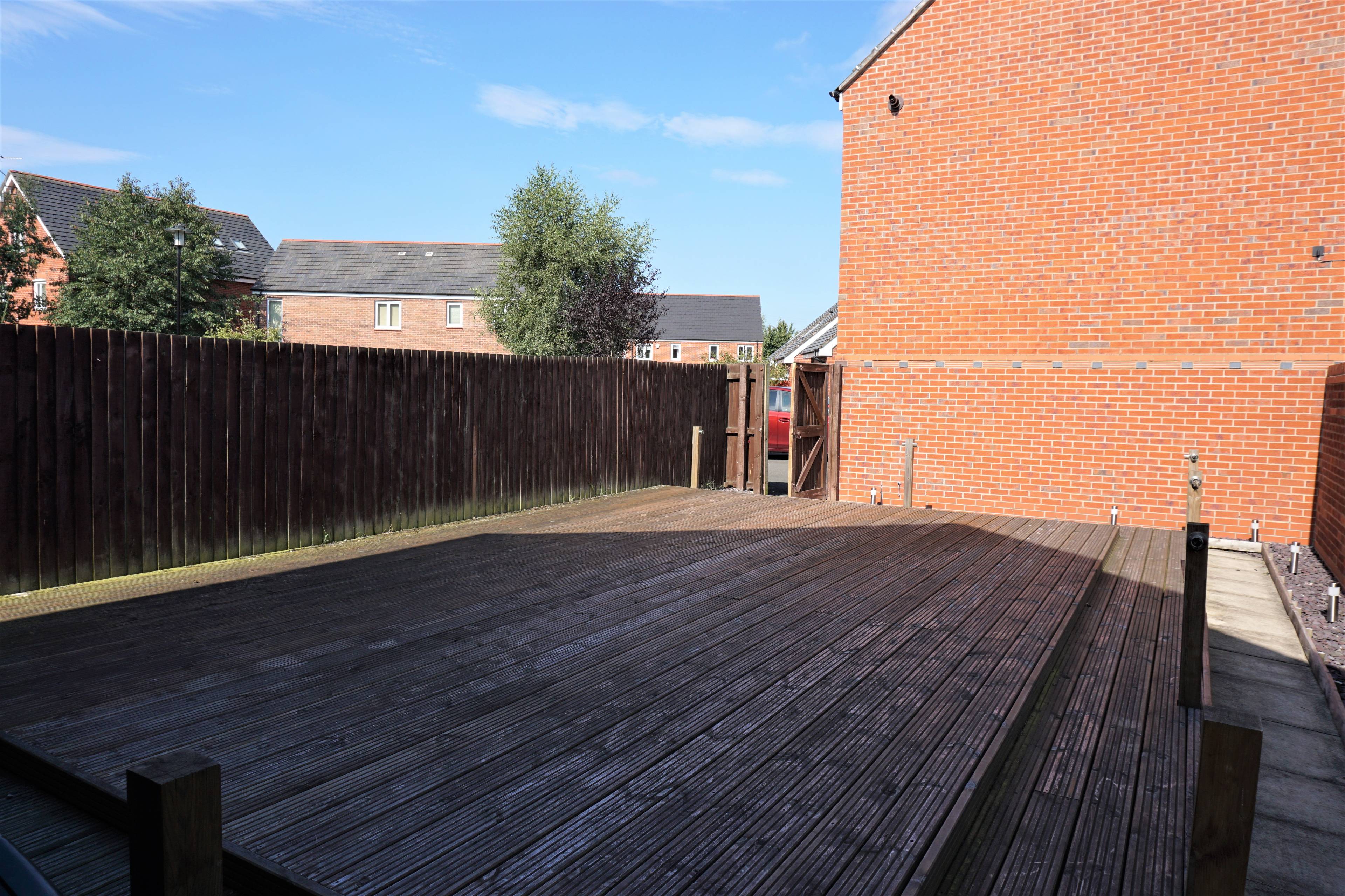 Decking