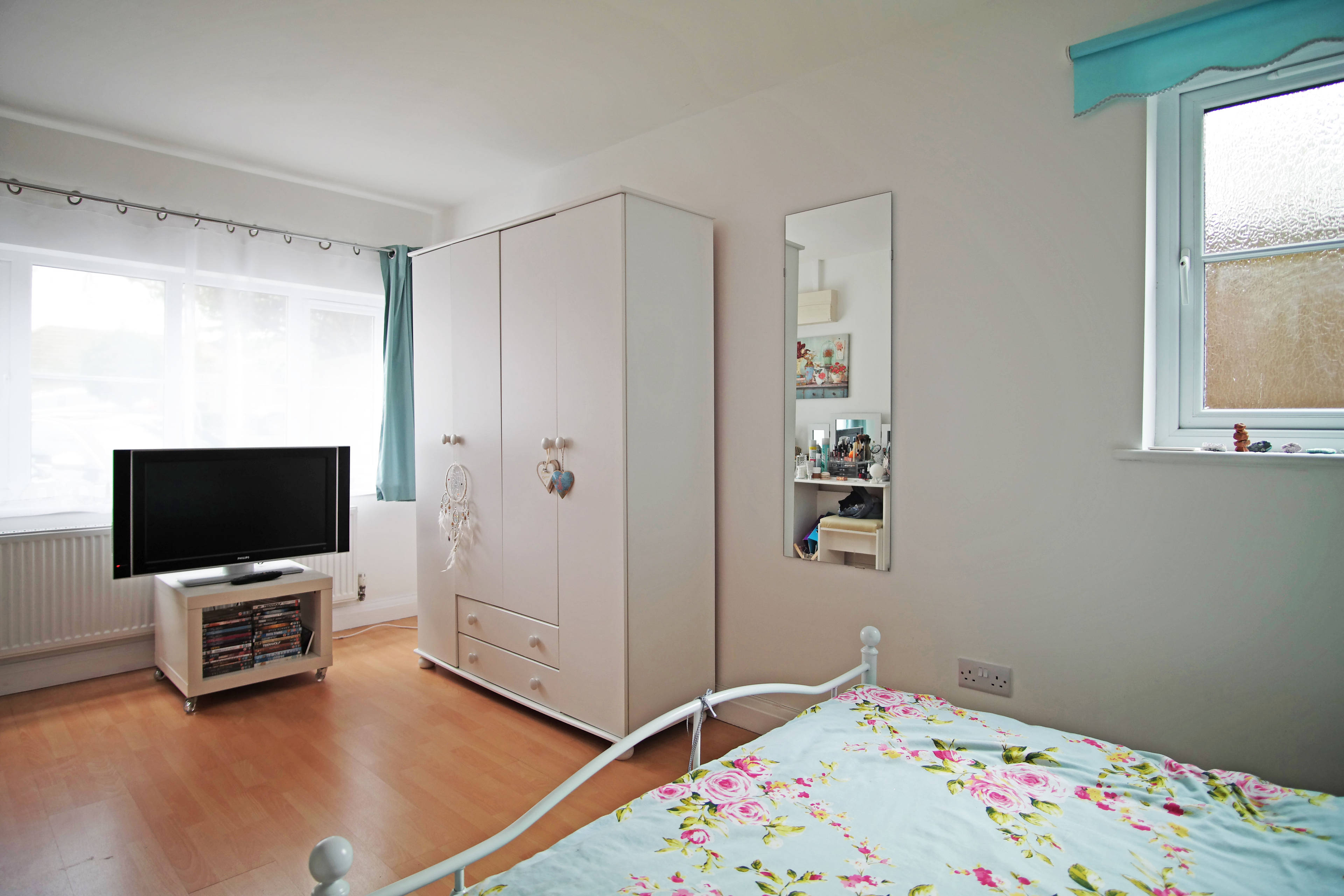 Bedroom five