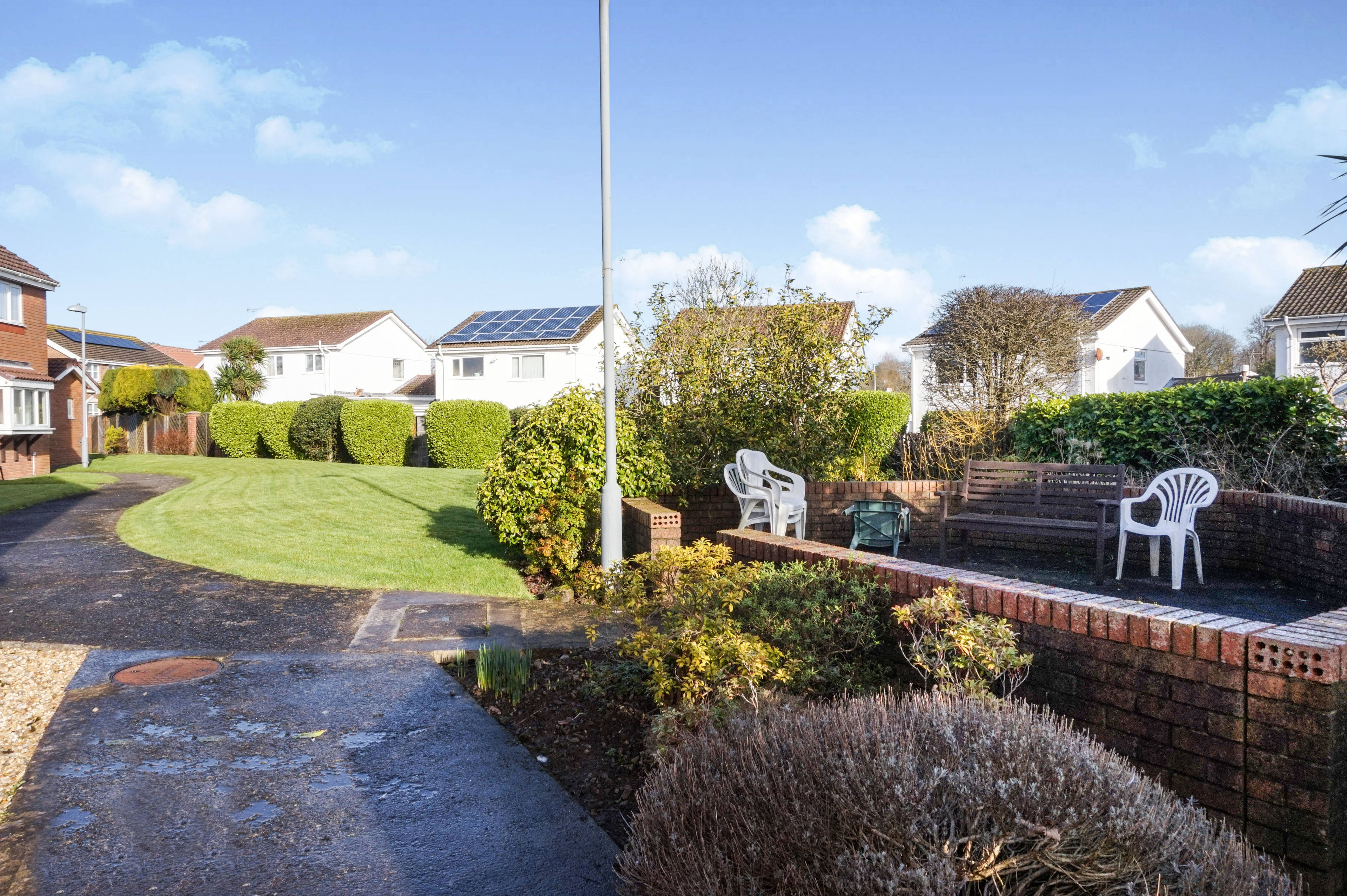 Communal Gardens