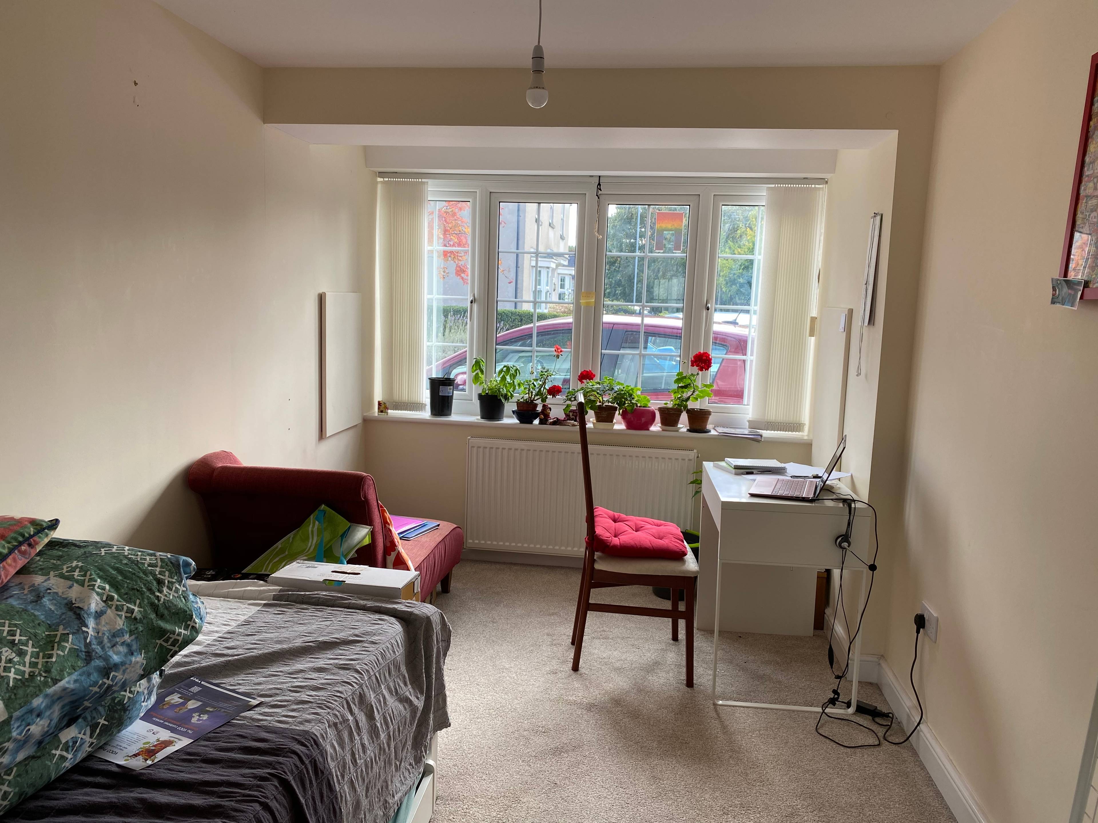 Bedroom Five / Study