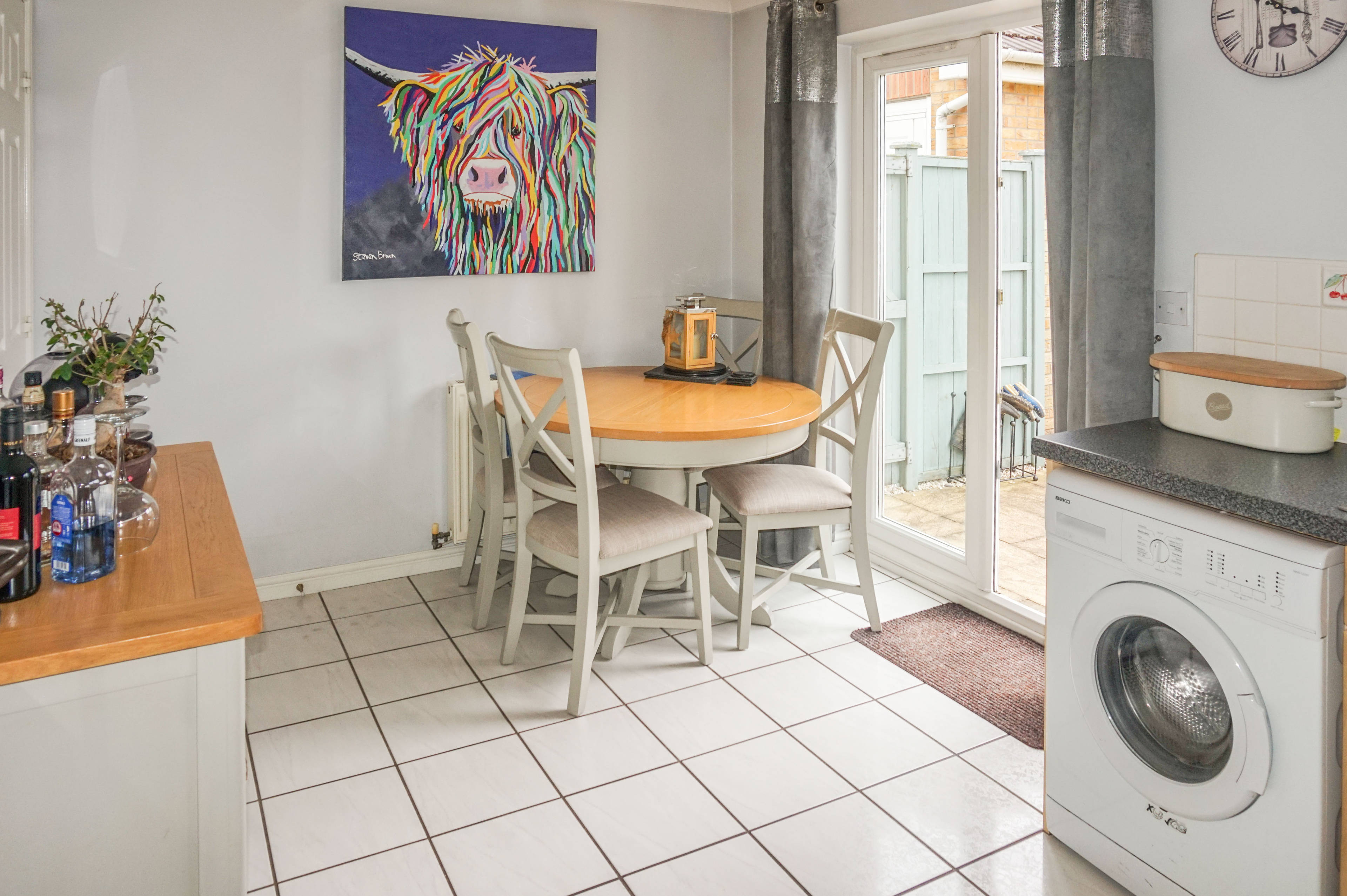 Kitchen/Dining Room