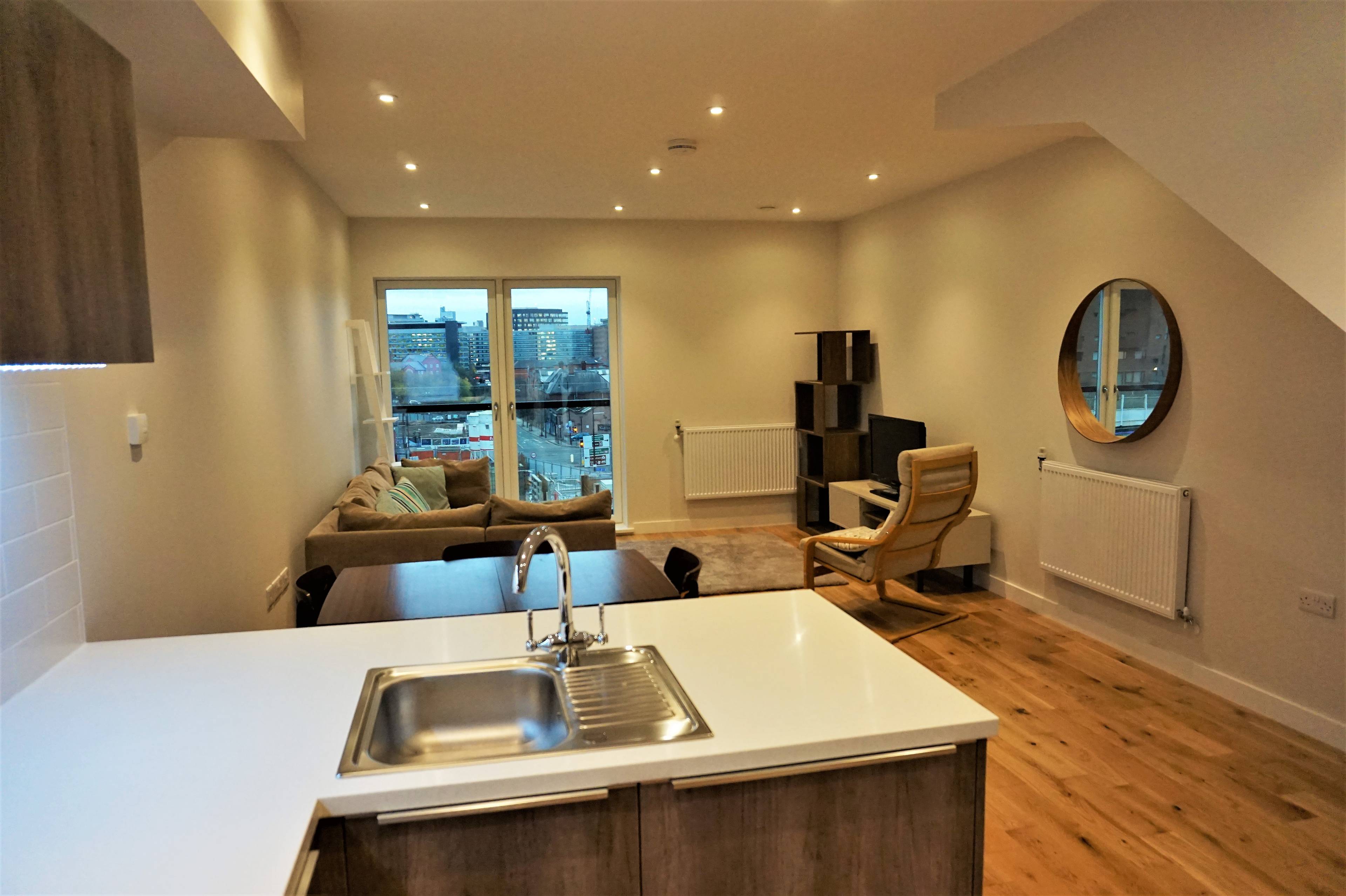 Open Plan Living