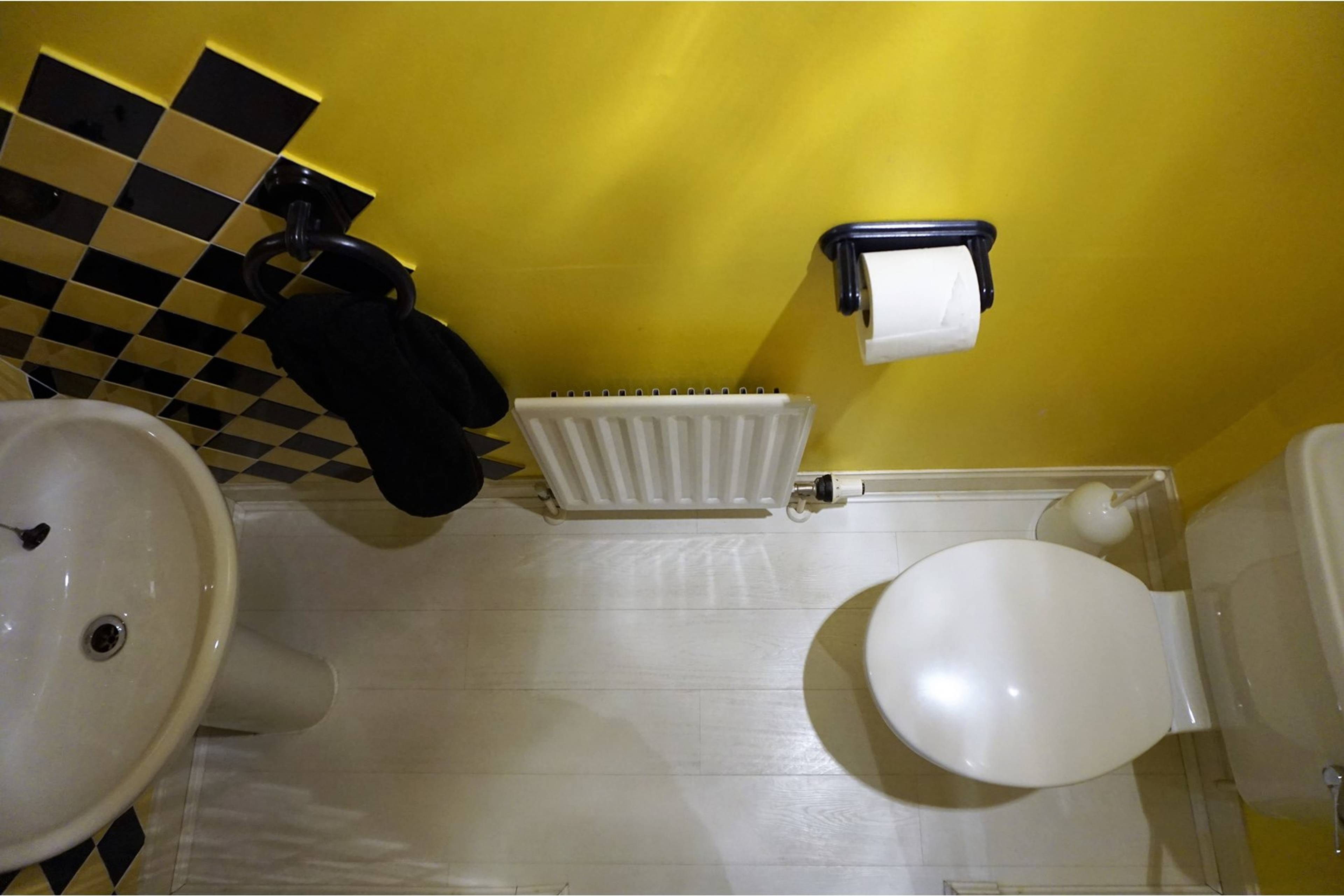 Bathroom One