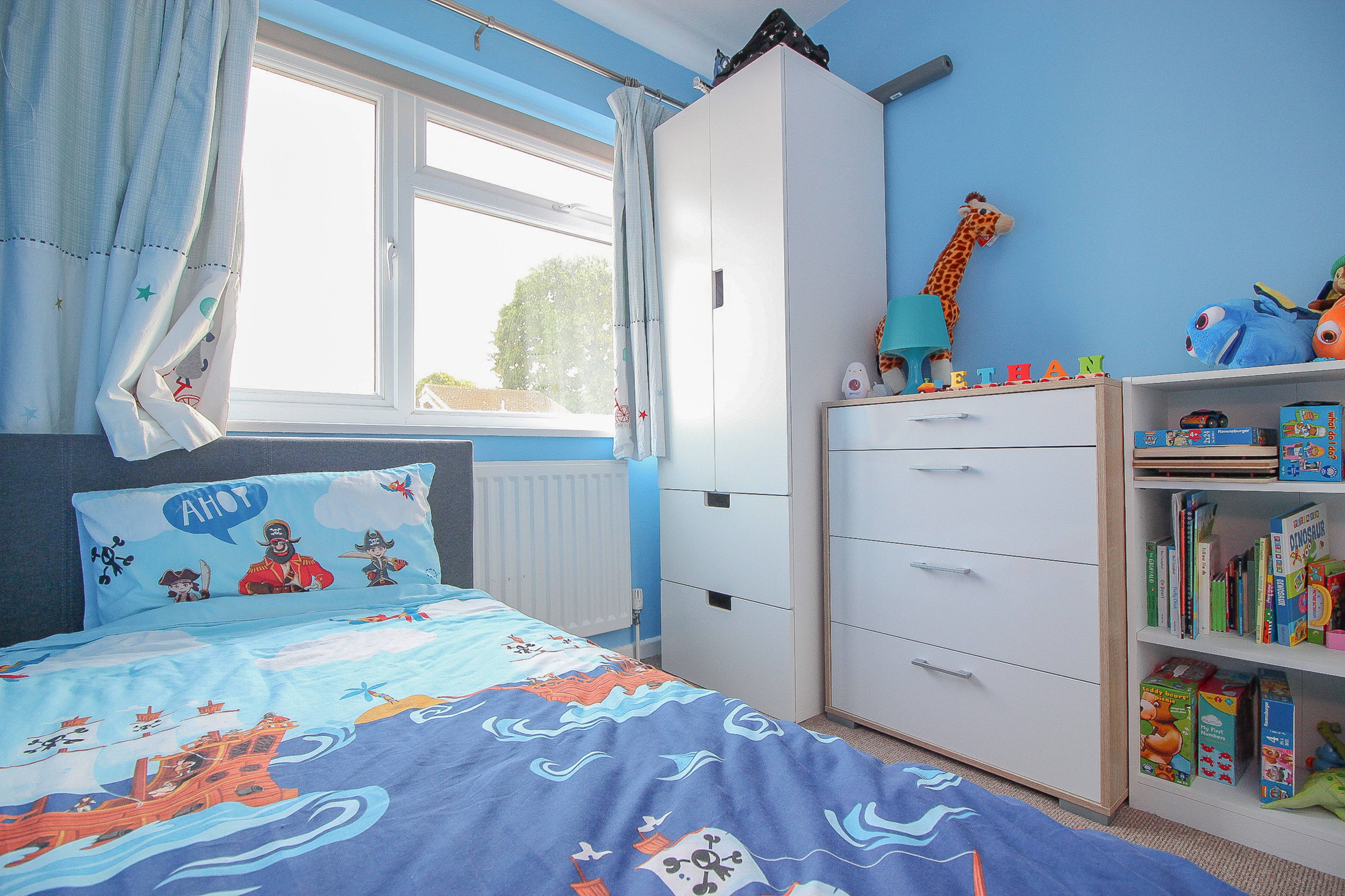 Bedroom Three