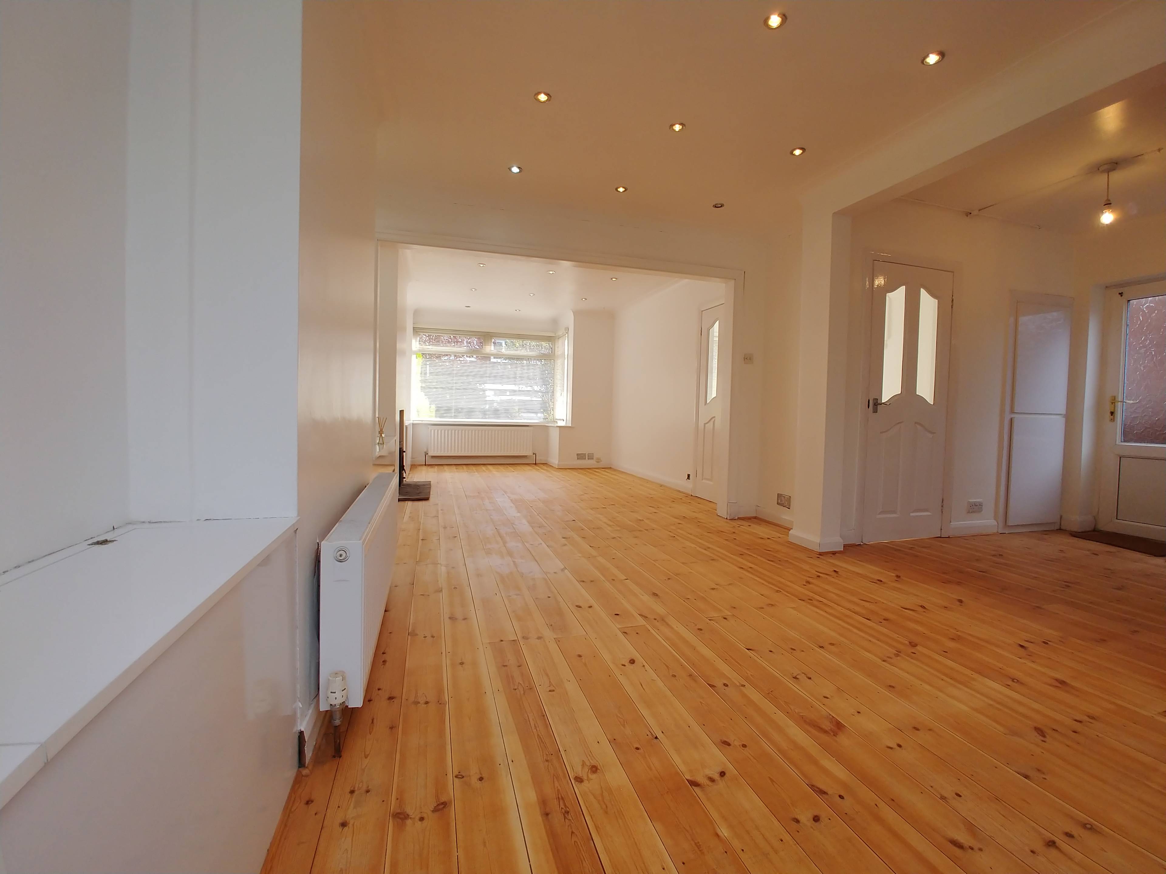 Open Plan Living