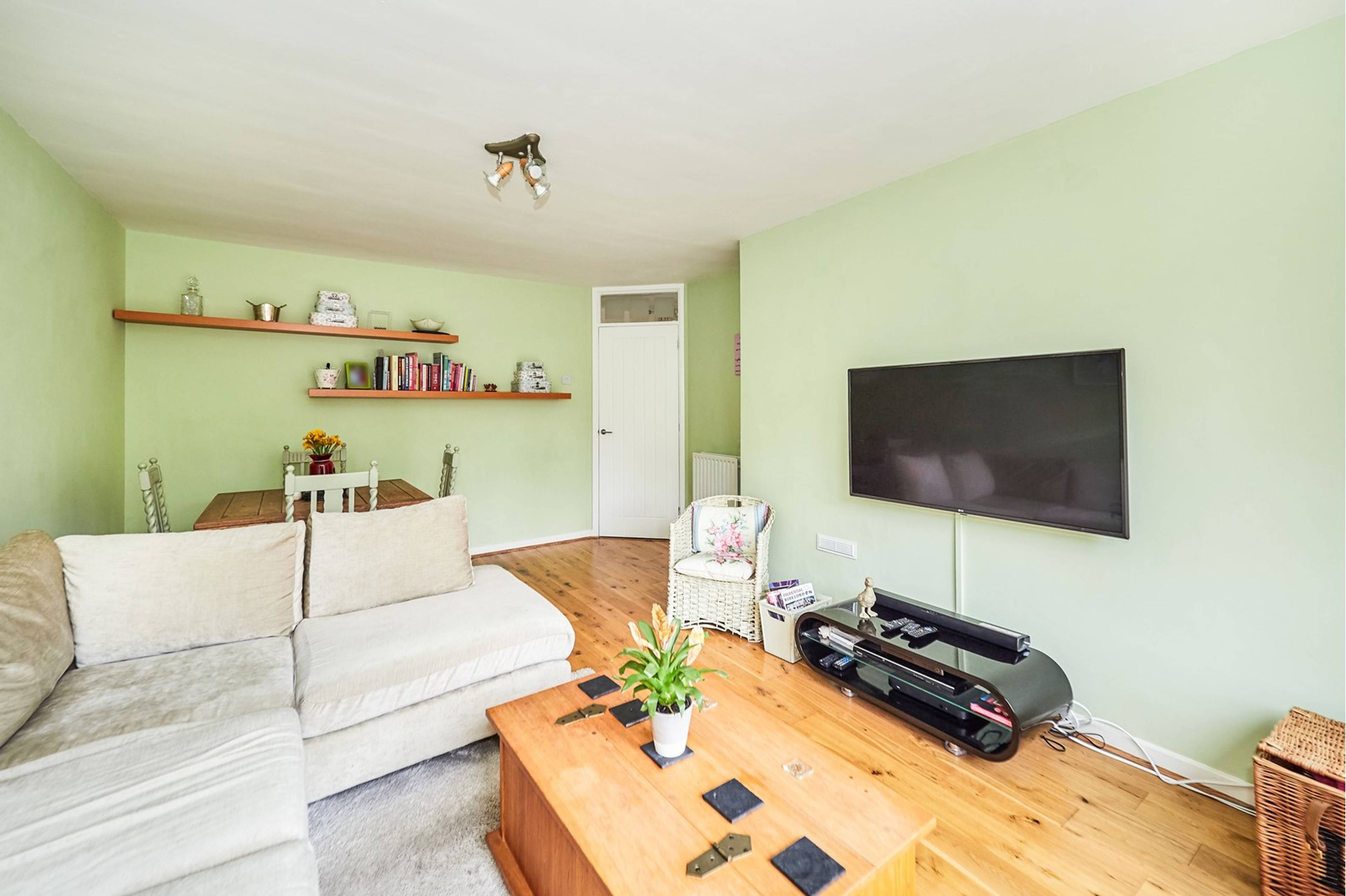 Reception Room