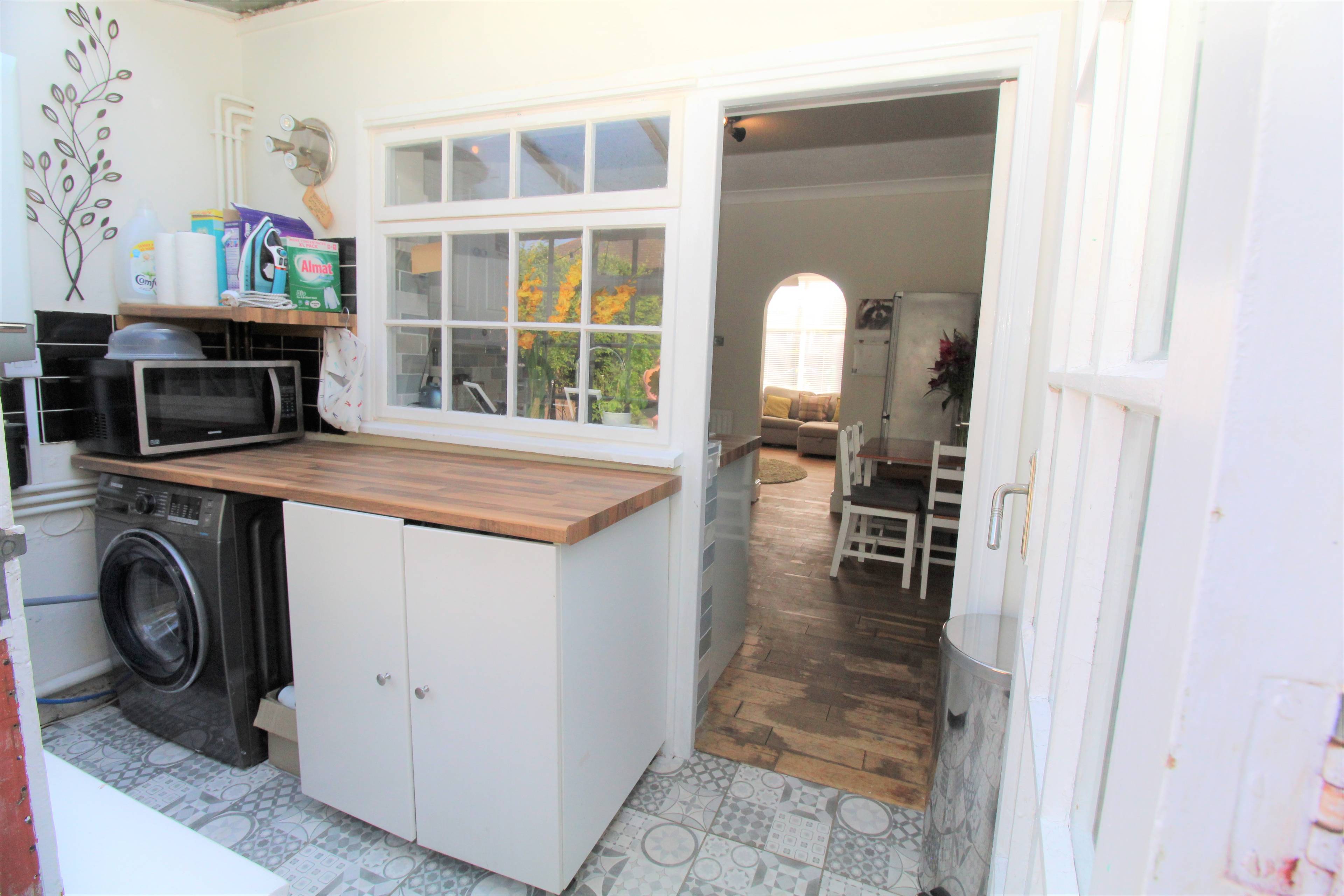 Utility Area