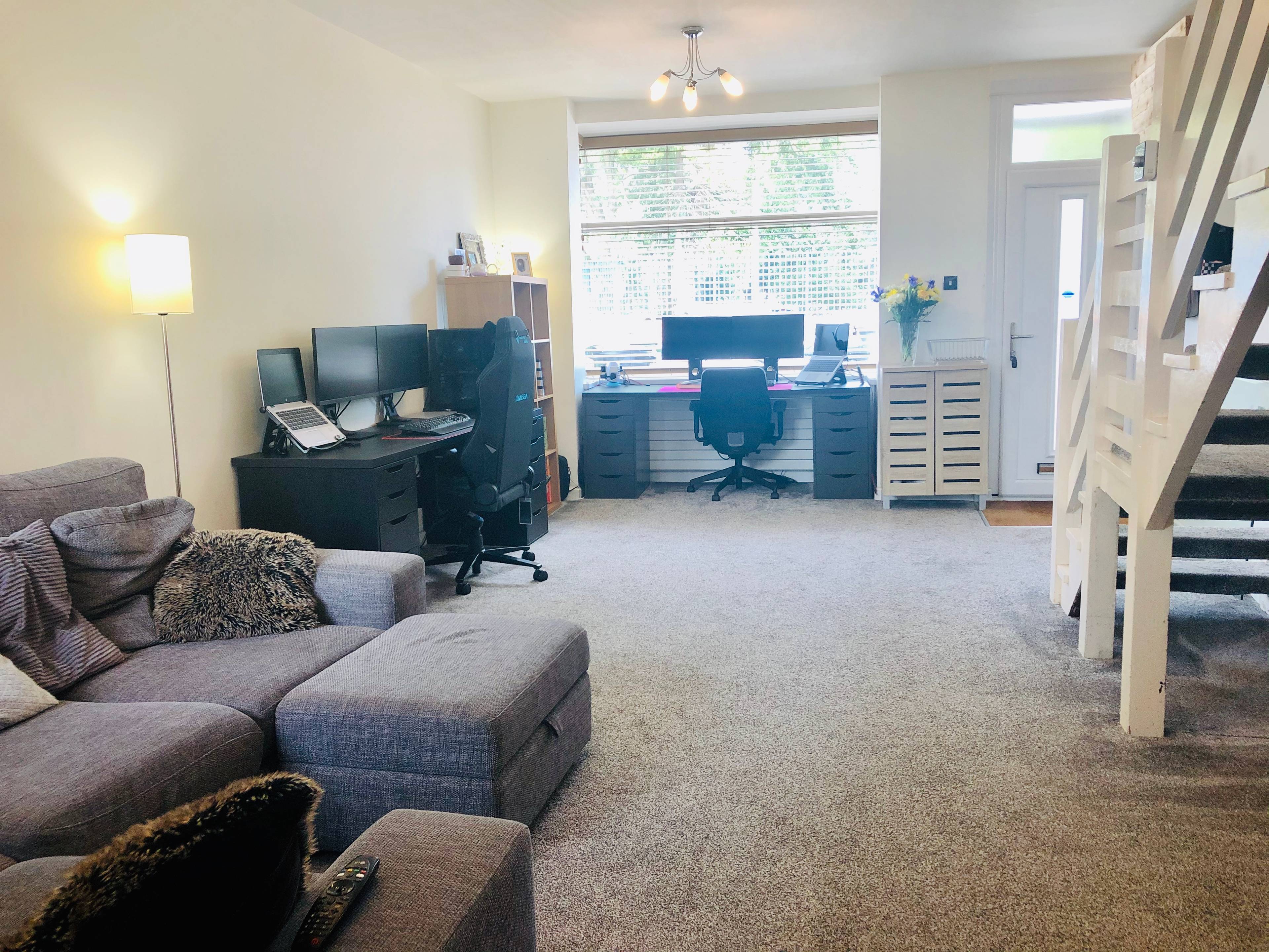 Open Plan Living