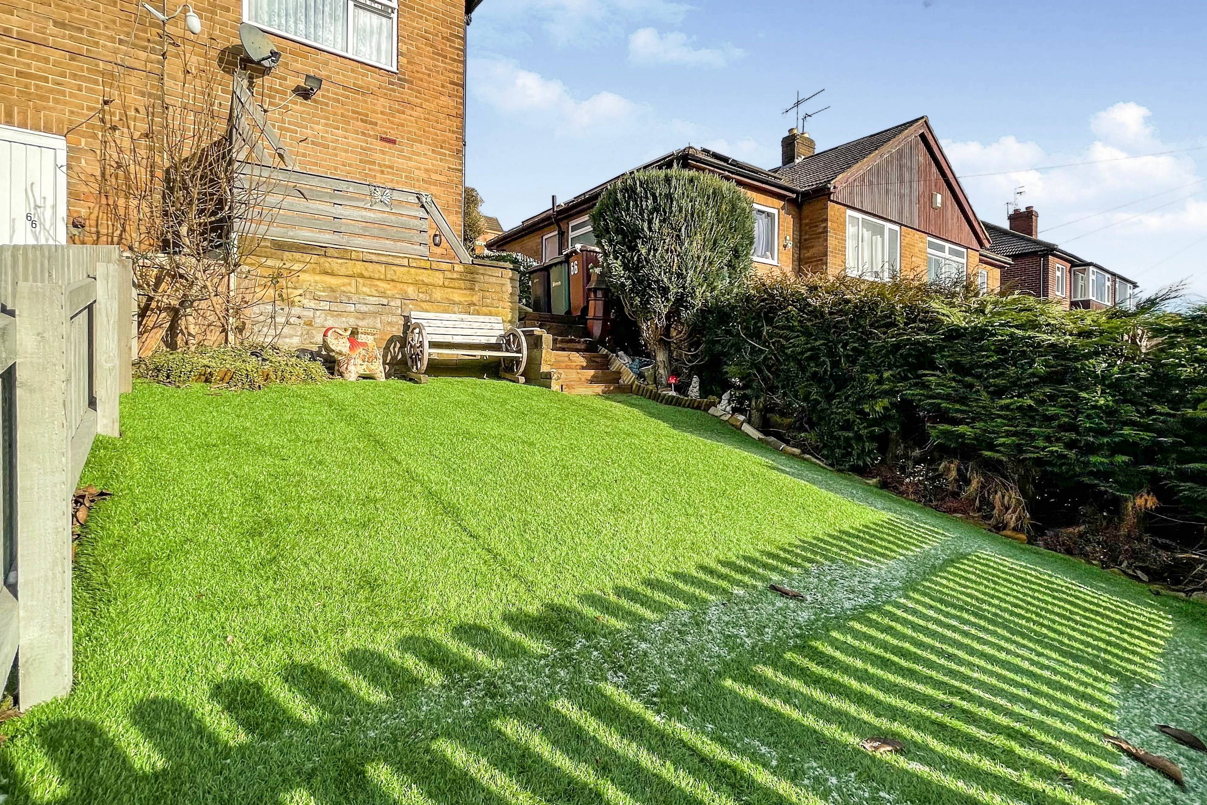Front Garden
