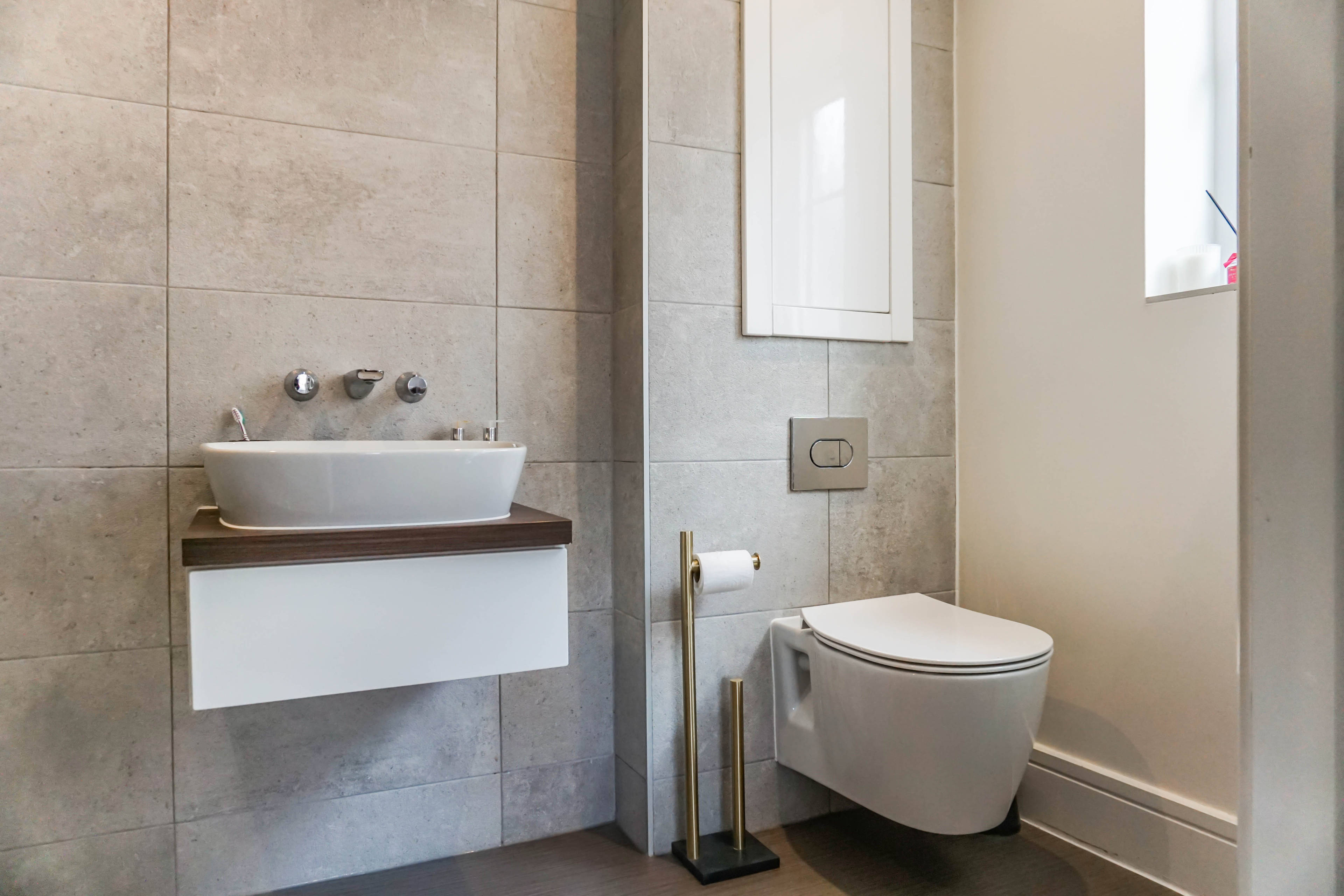 Master En-suite
