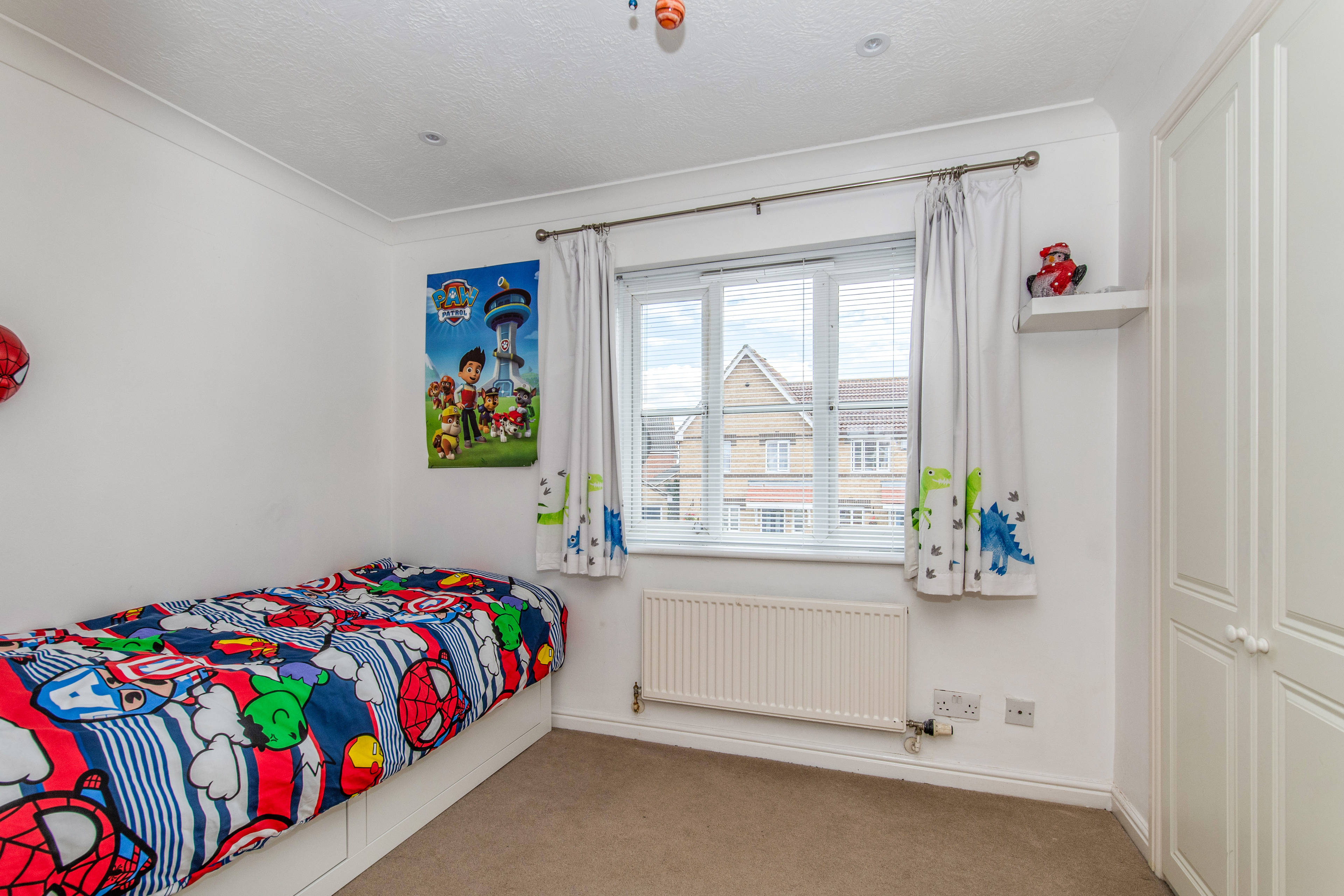 Bedroom Twenty