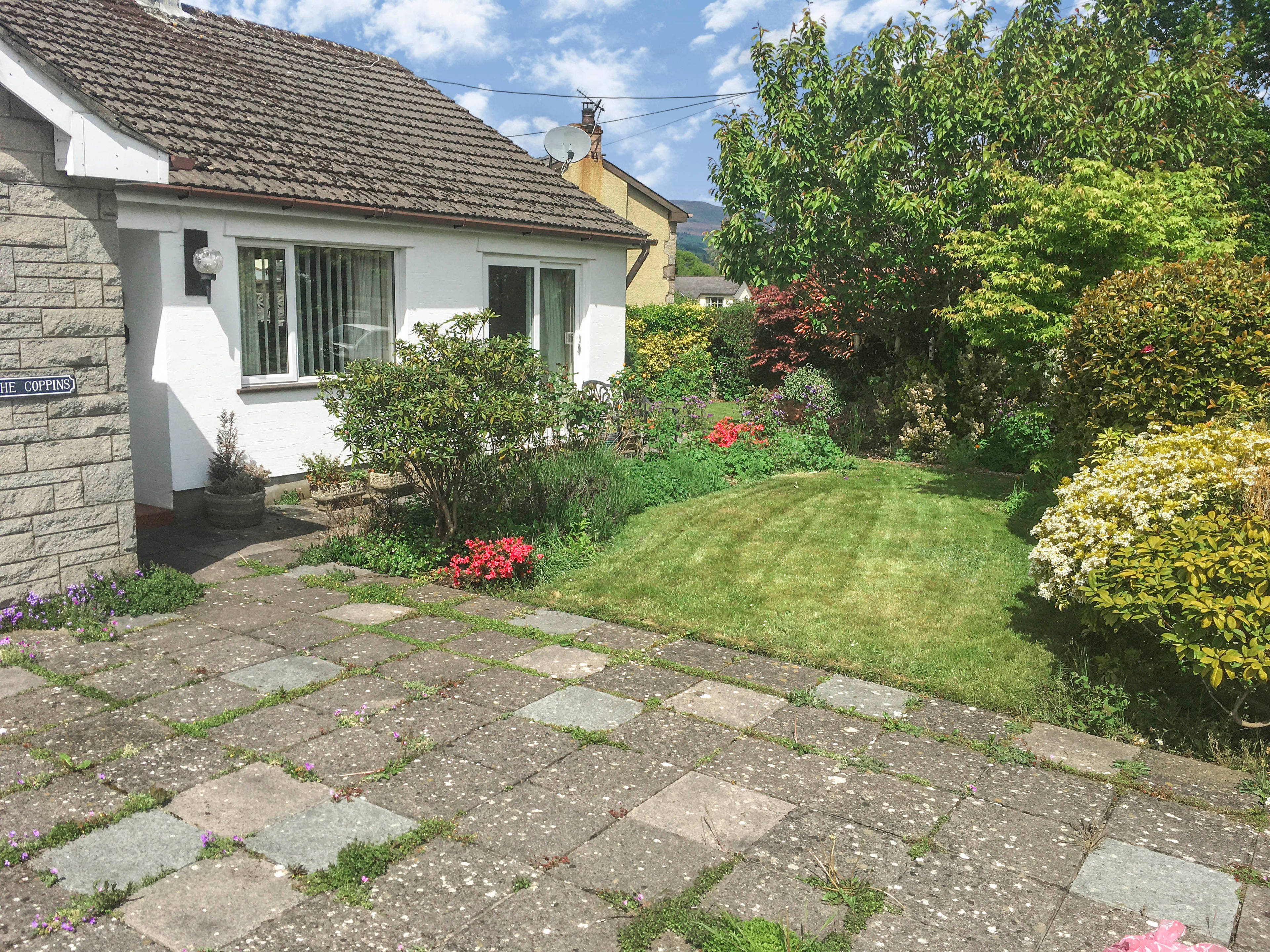 Front Garden