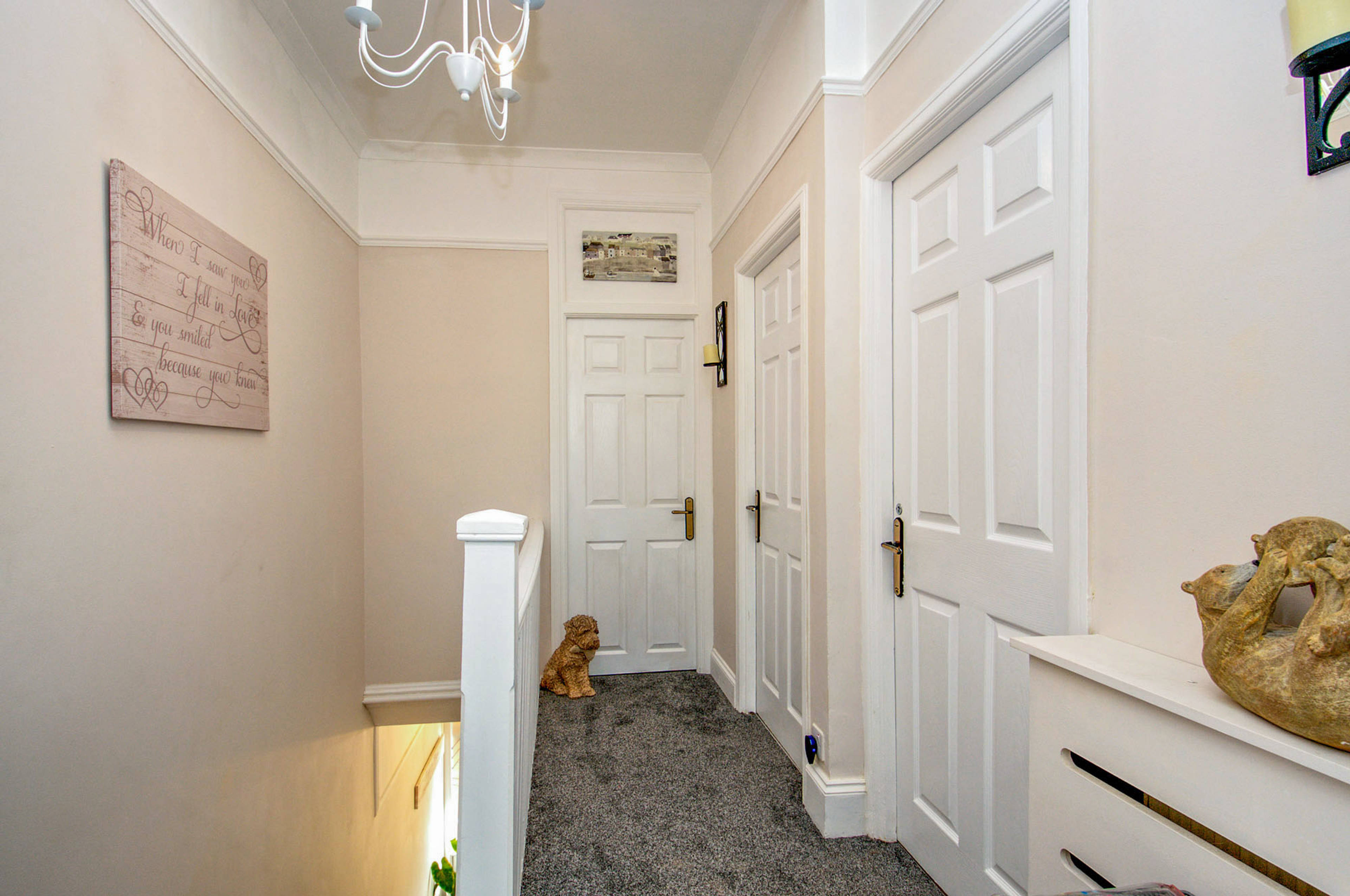 First Floor Landing