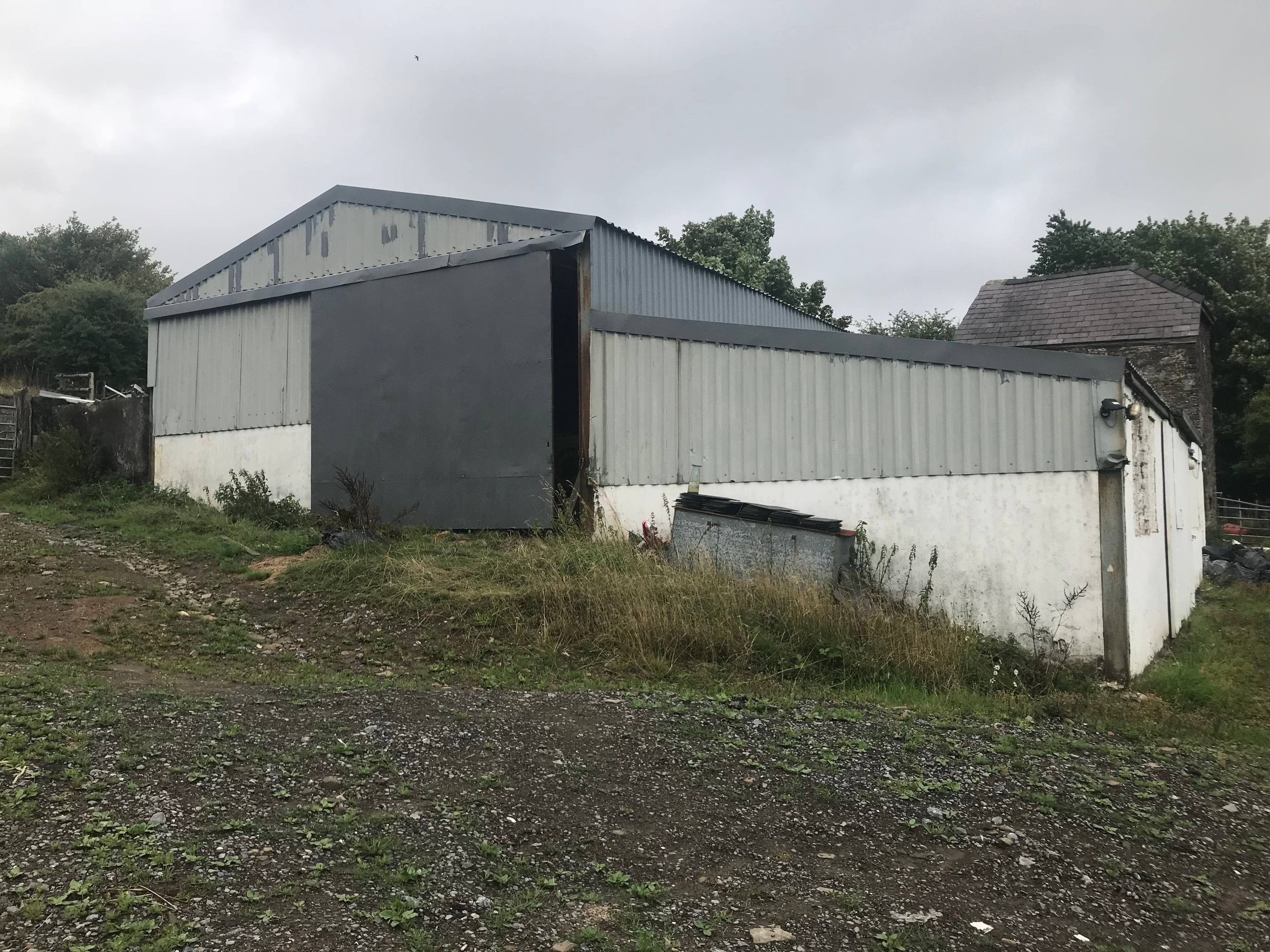 Outbuildings
