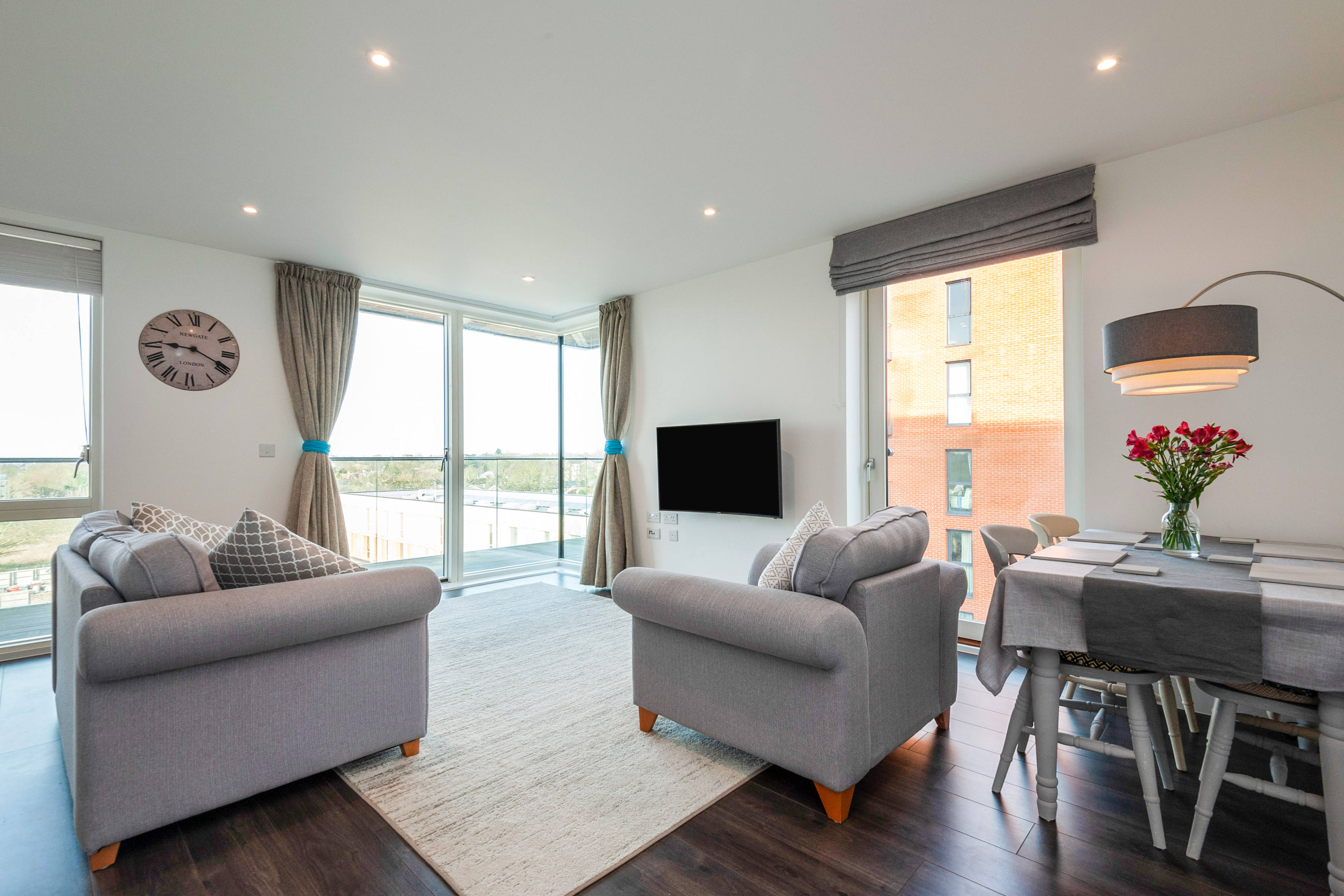 Open Plan Living