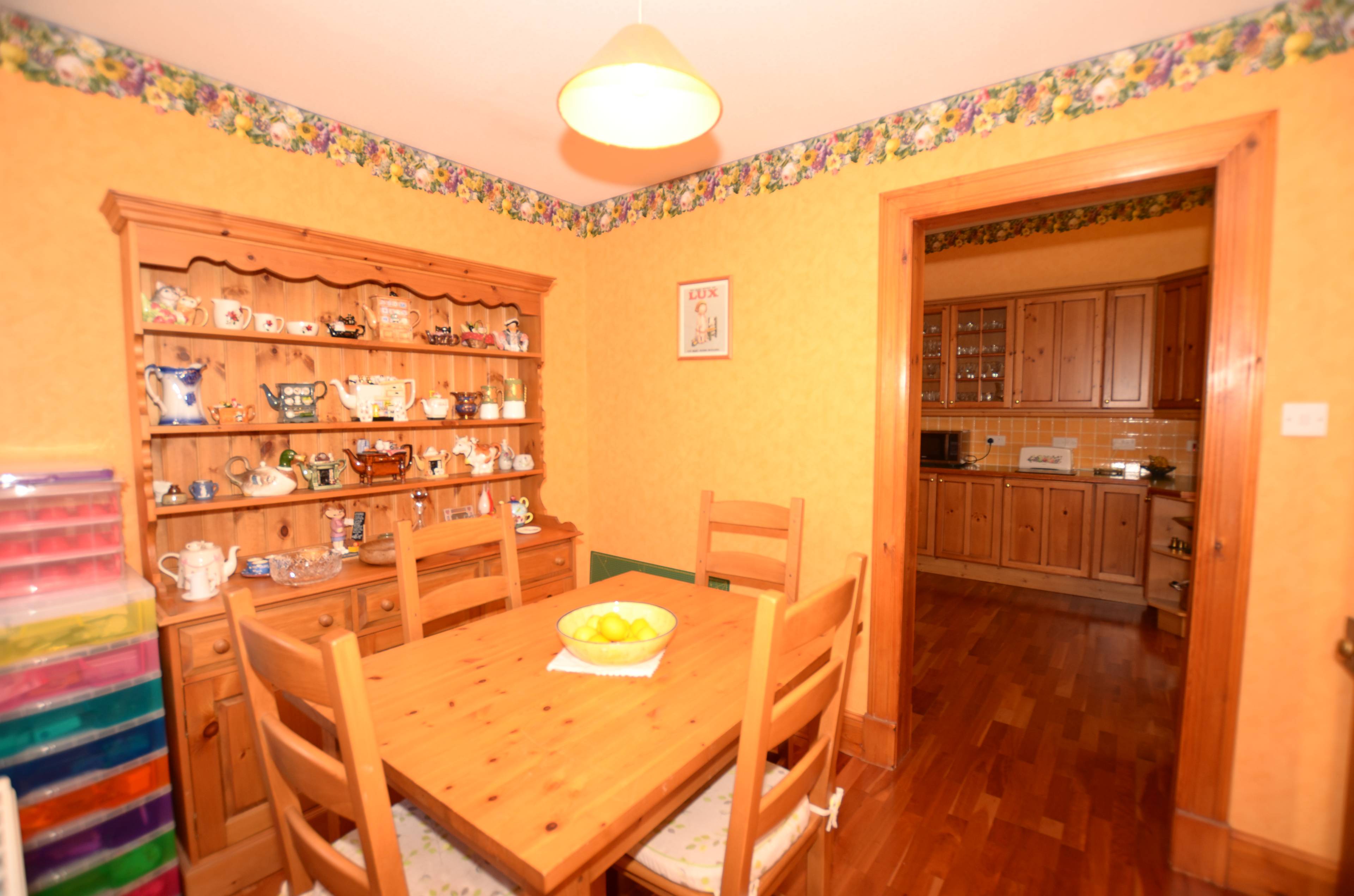 Breakfast Room