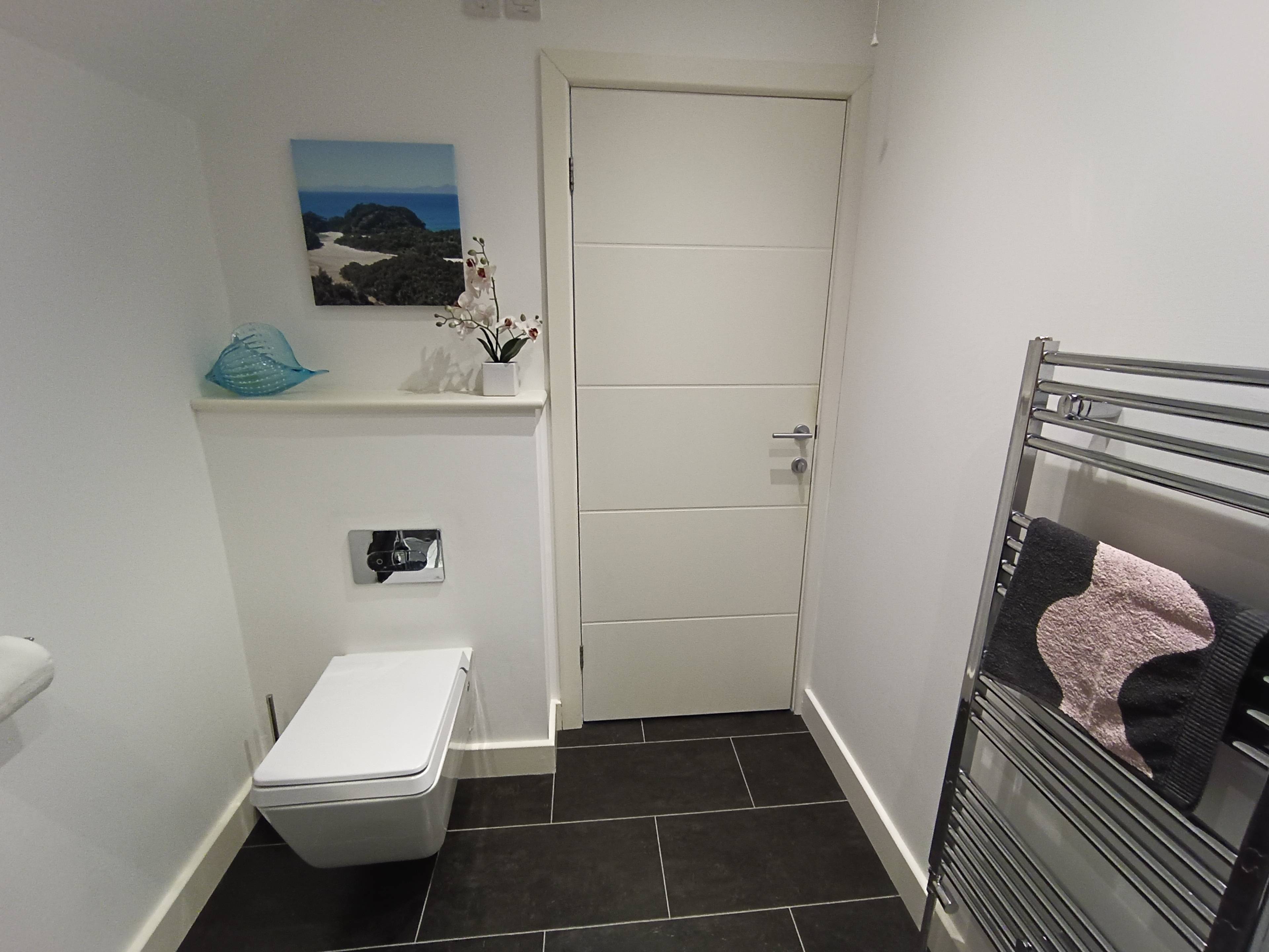 Downstairs Bathroom