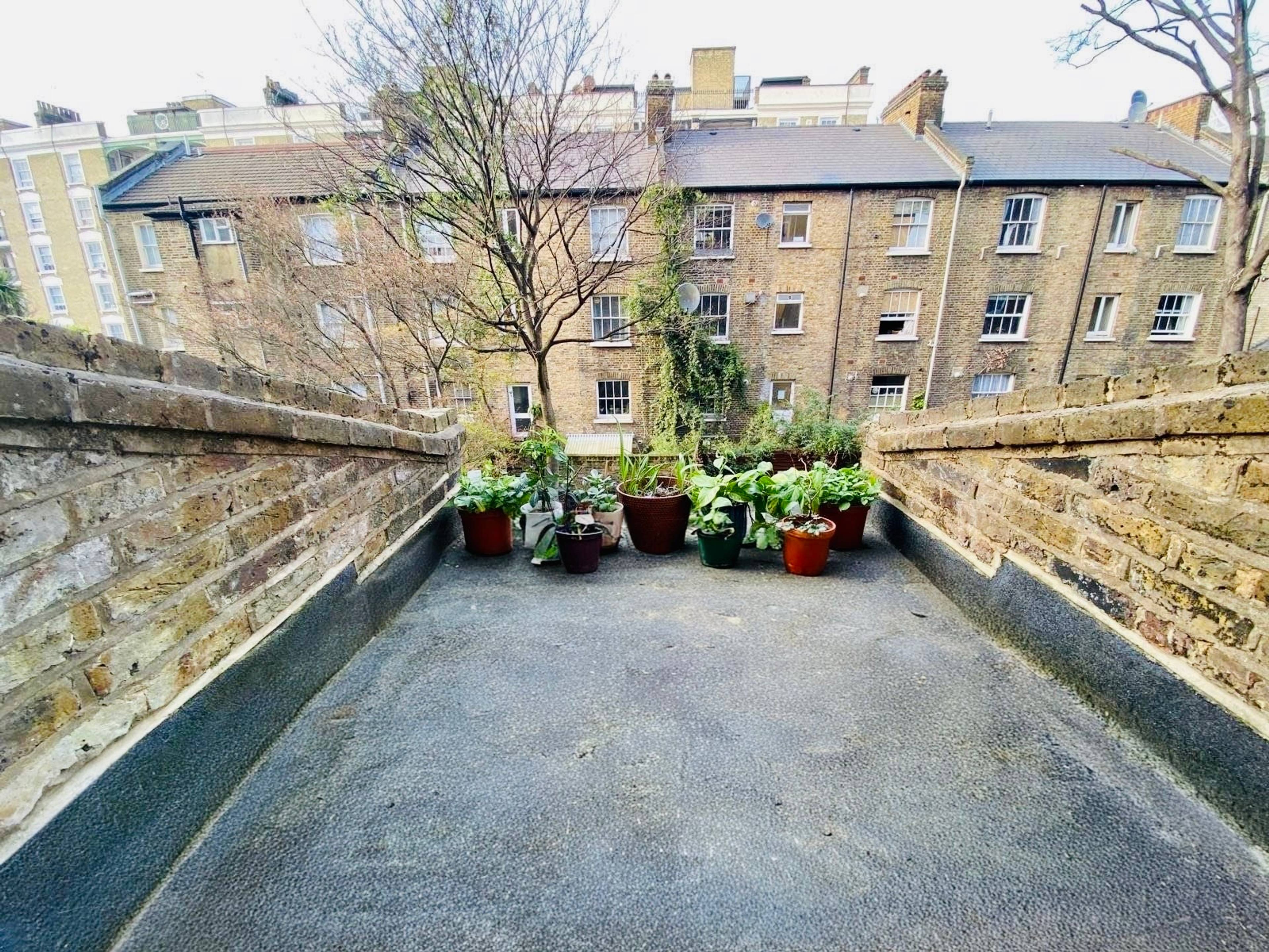 Roof Terrace