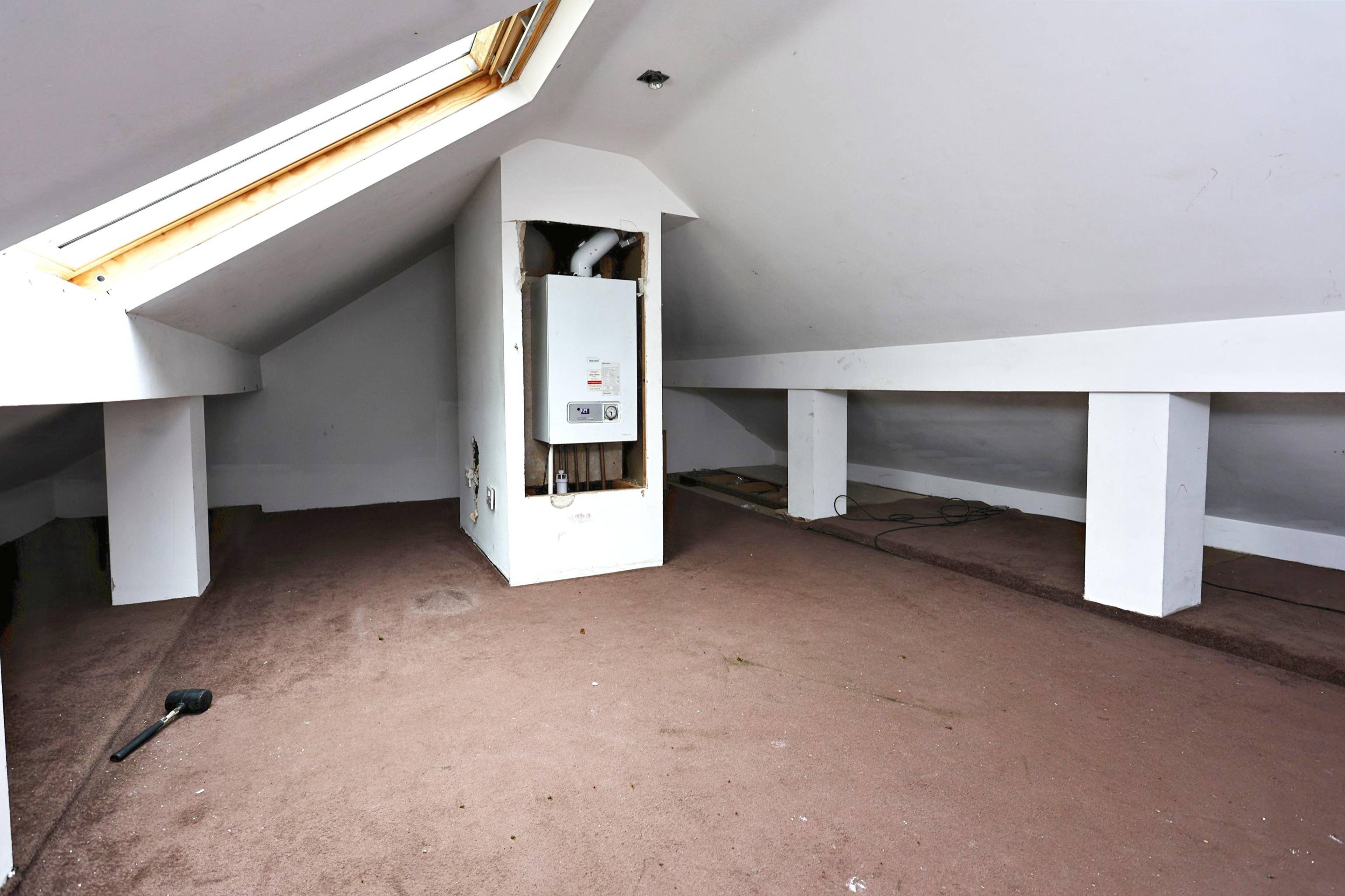 Attic Room