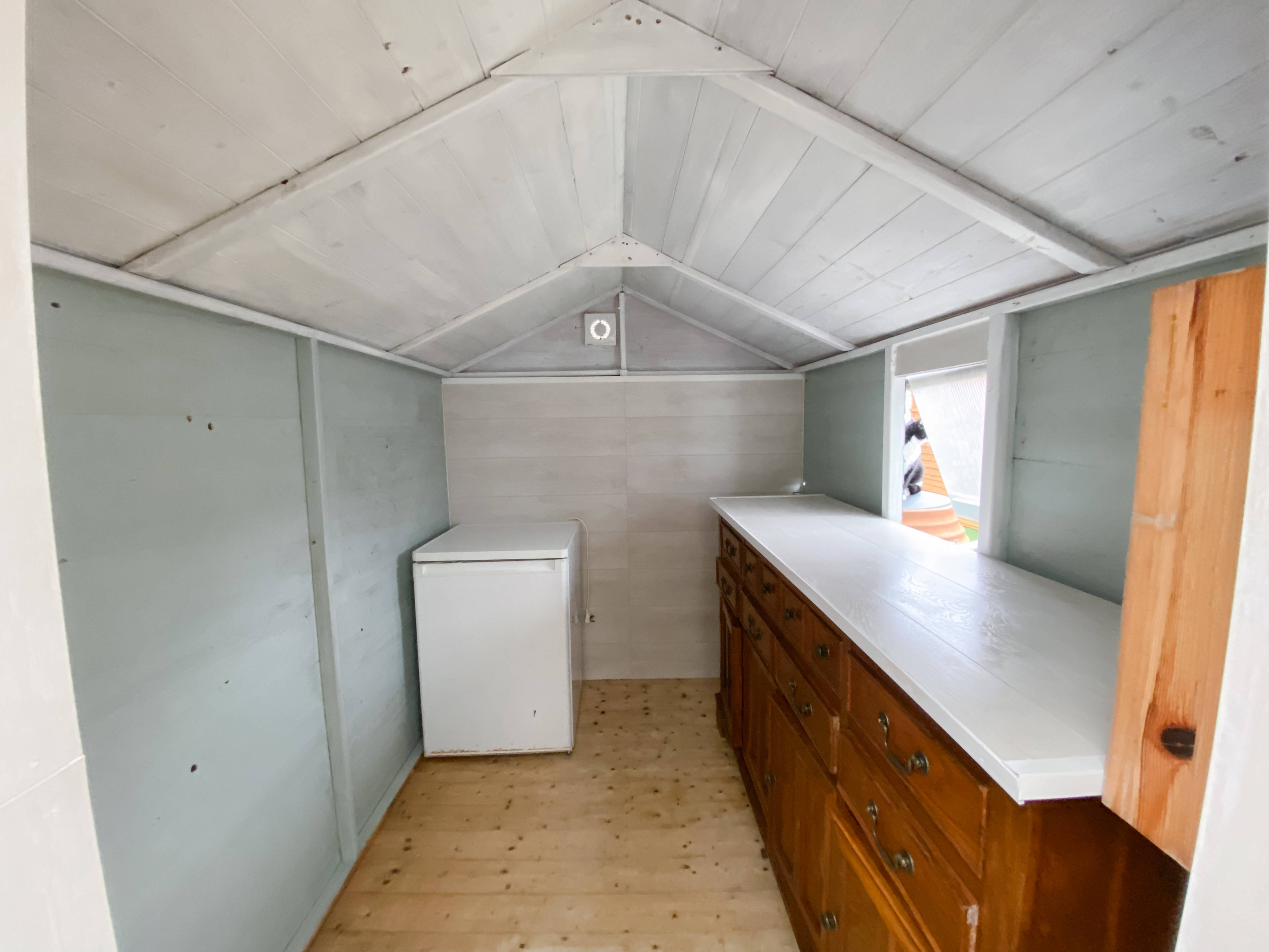 Shed