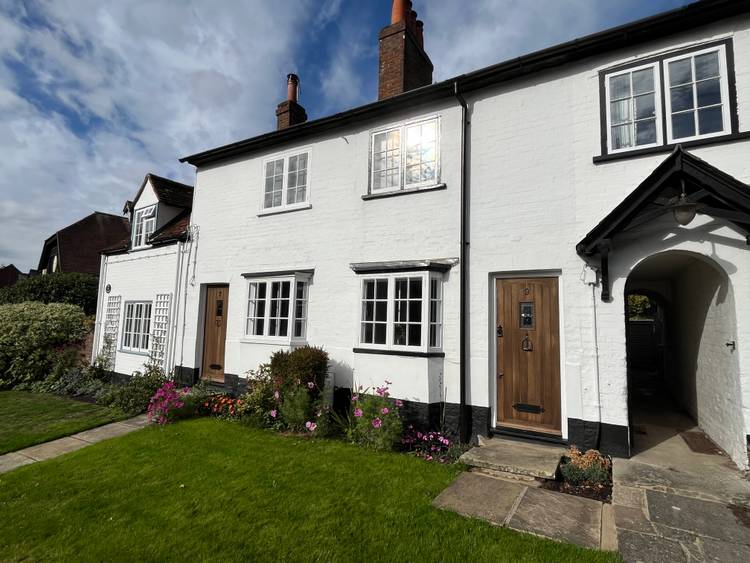 1 bedroom terraced house