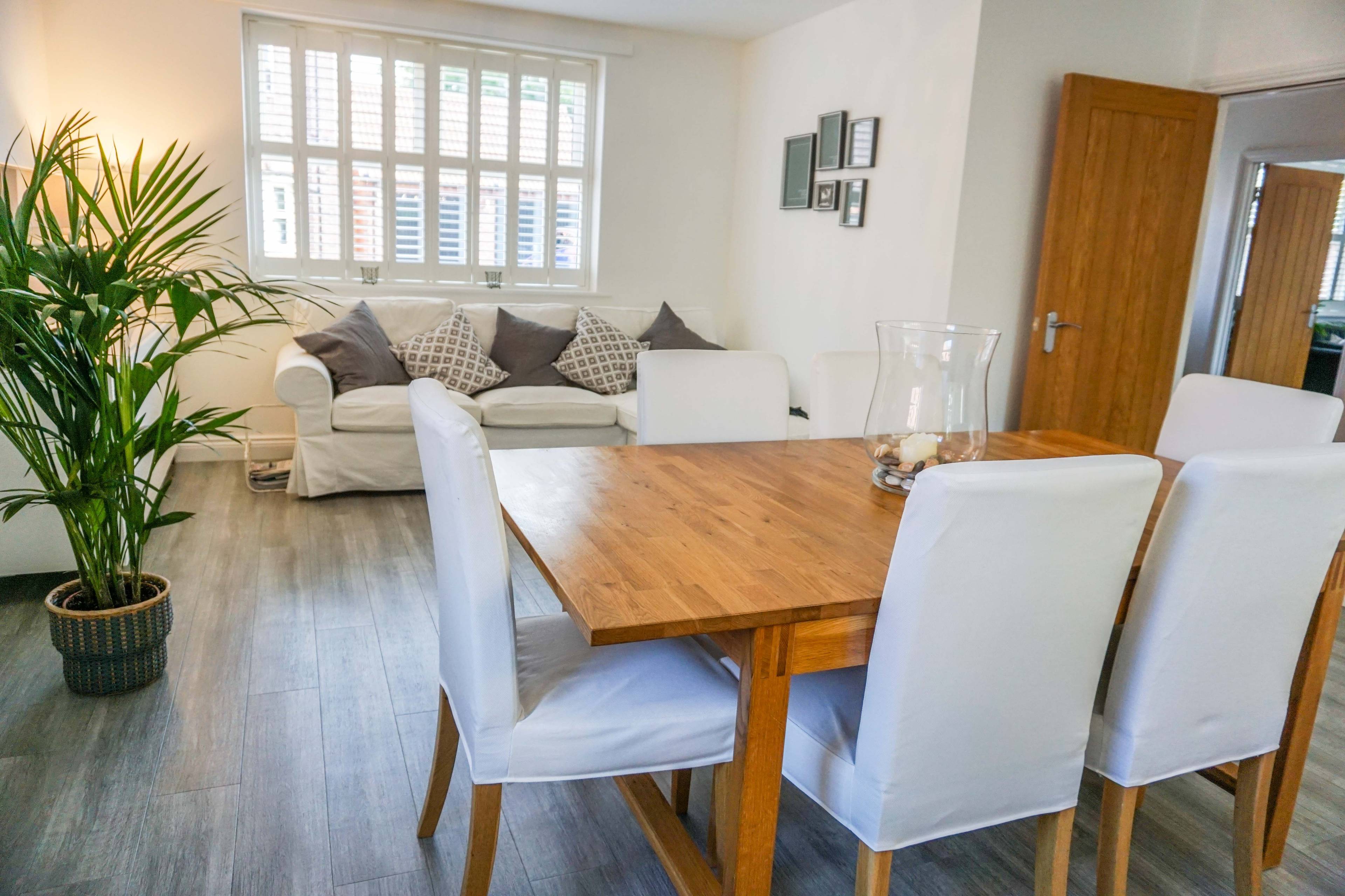 Open Plan Living