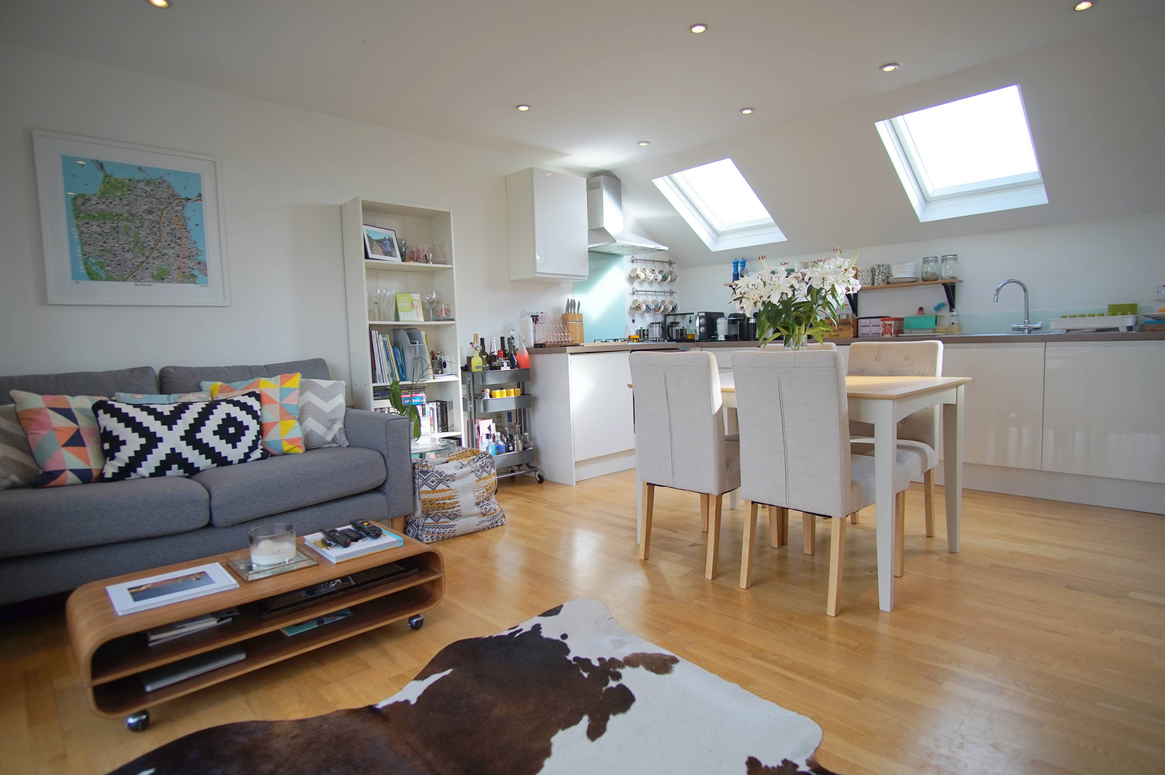 Open Plan Living